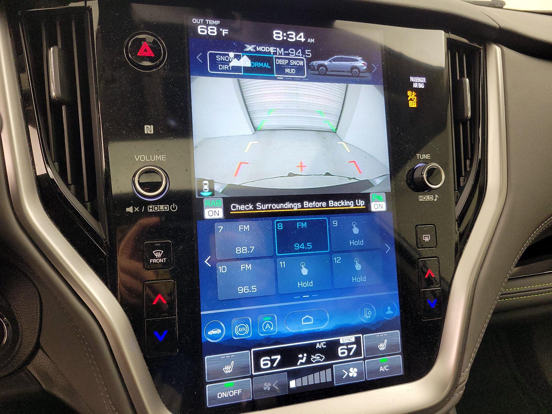 Thumbnail: 2024 Subaru Outback - 14