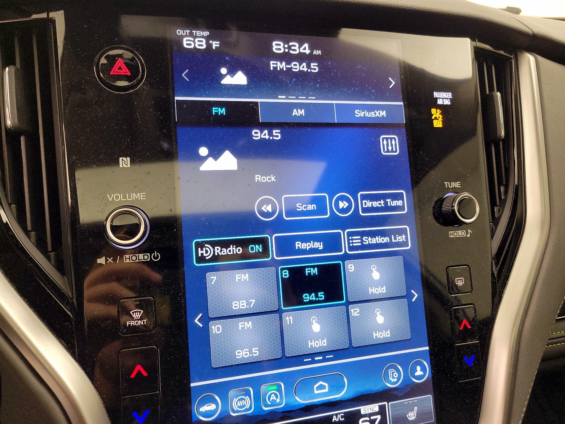 Thumbnail: 2024 Subaru Outback - 15