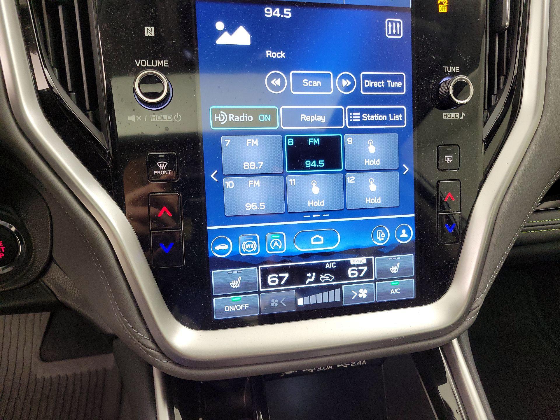 Thumbnail: 2024 Subaru Outback - 16