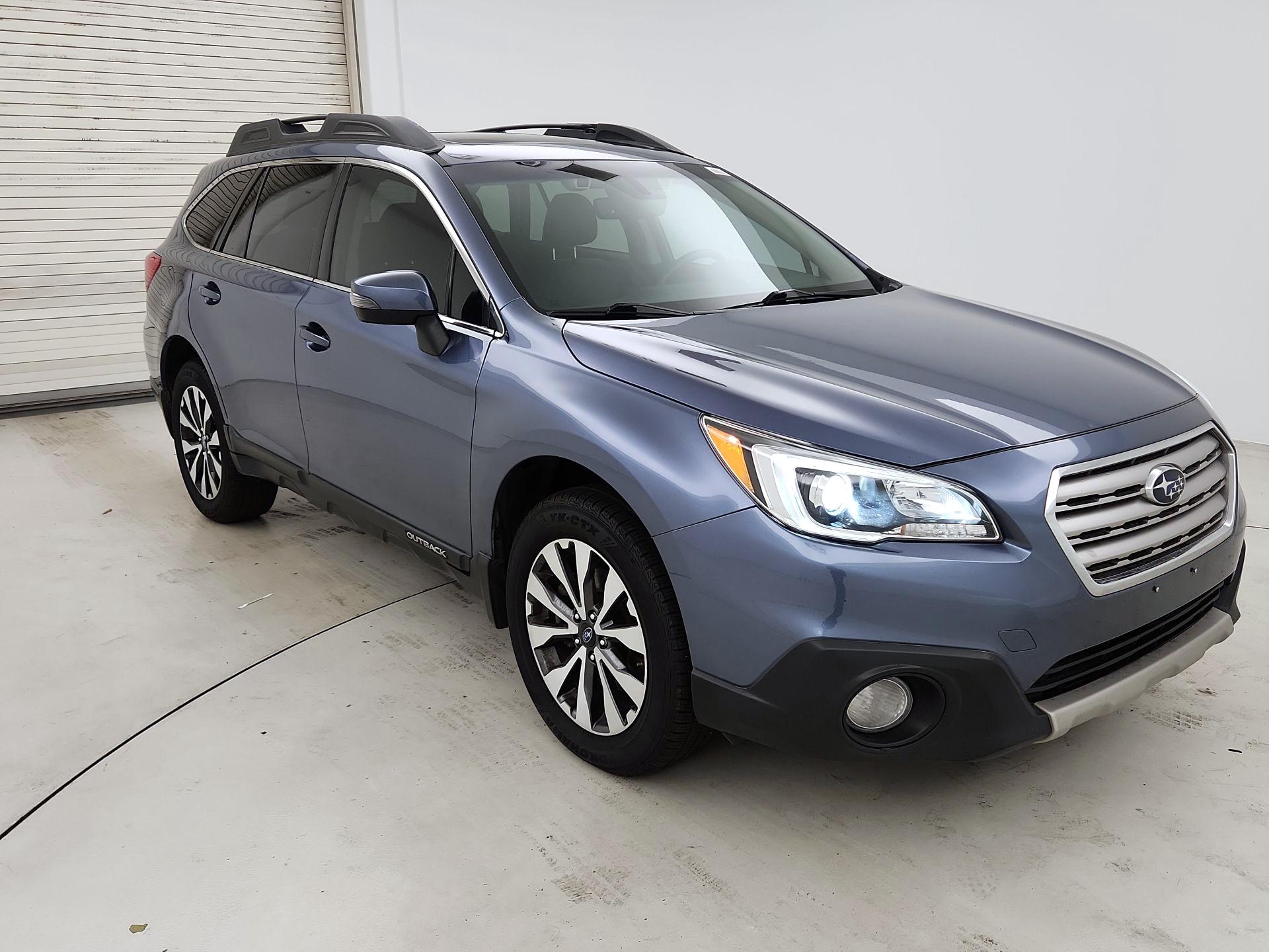 Thumbnail: 2017 Subaru Outback - 1