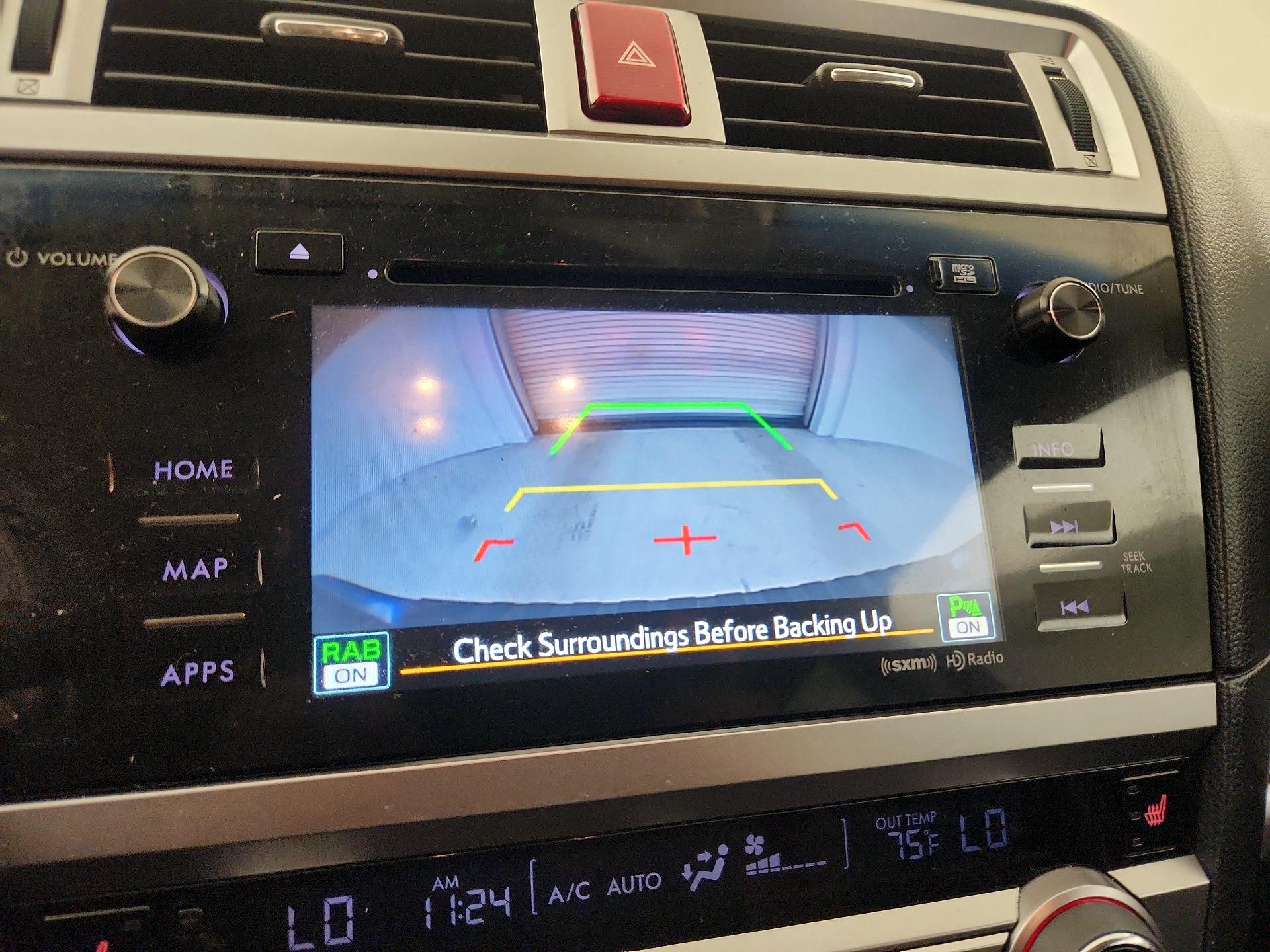 Thumbnail: 2017 Subaru Outback - 12