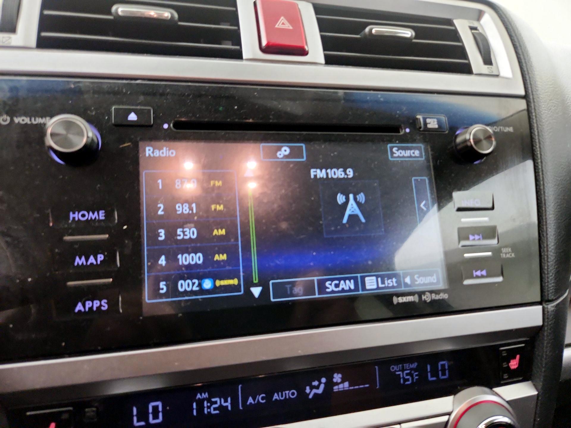 Thumbnail: 2017 Subaru Outback - 13