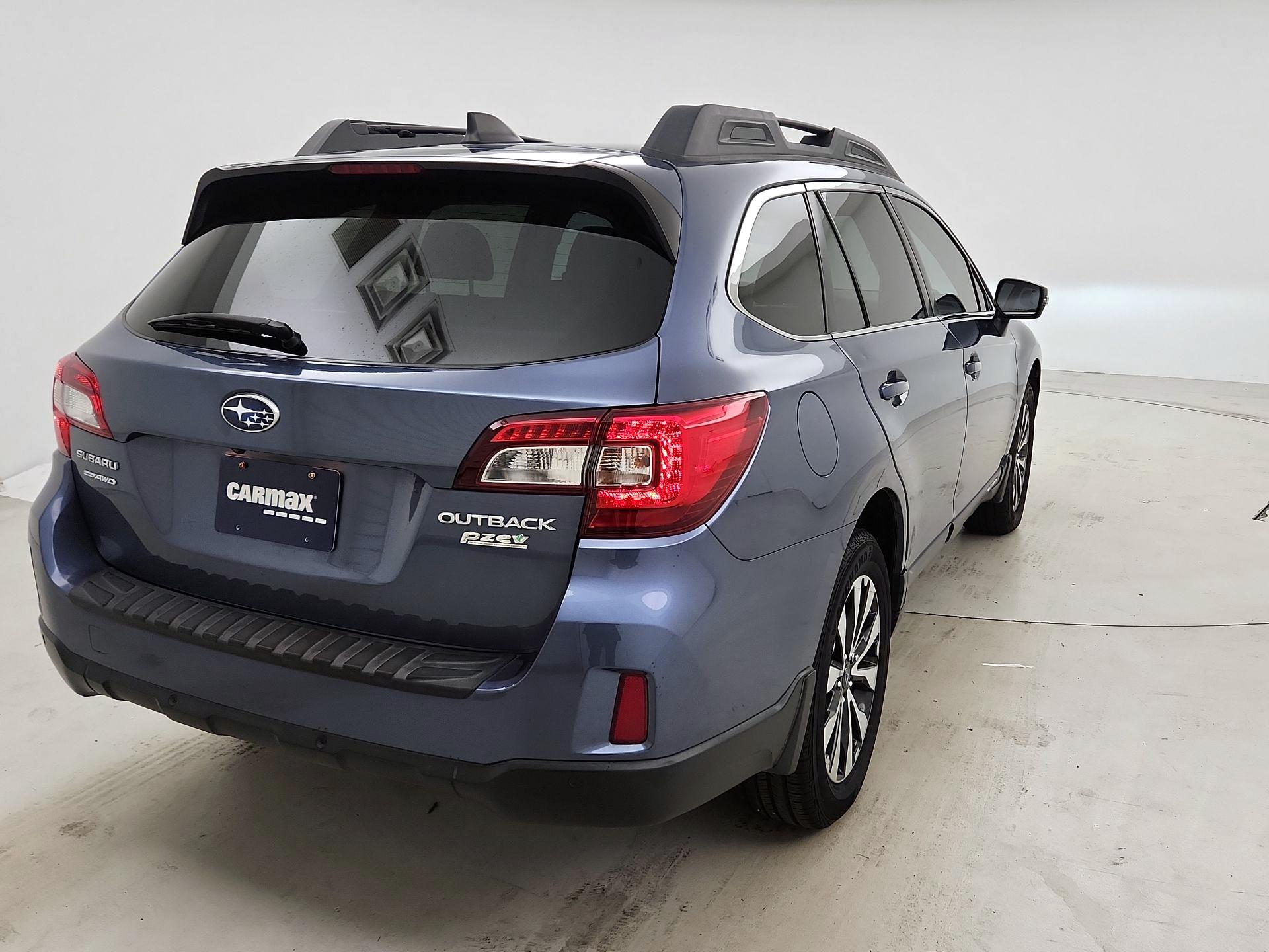 Thumbnail: 2017 Subaru Outback - 5