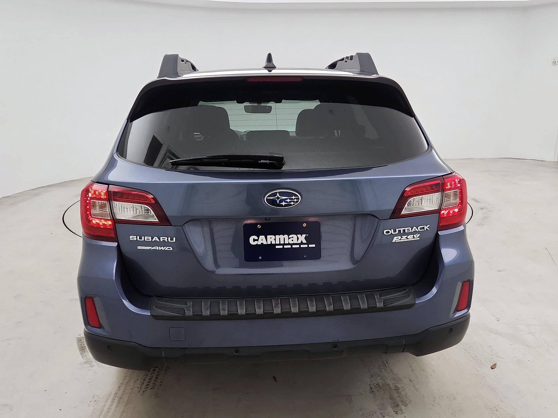 Thumbnail: 2017 Subaru Outback - 6