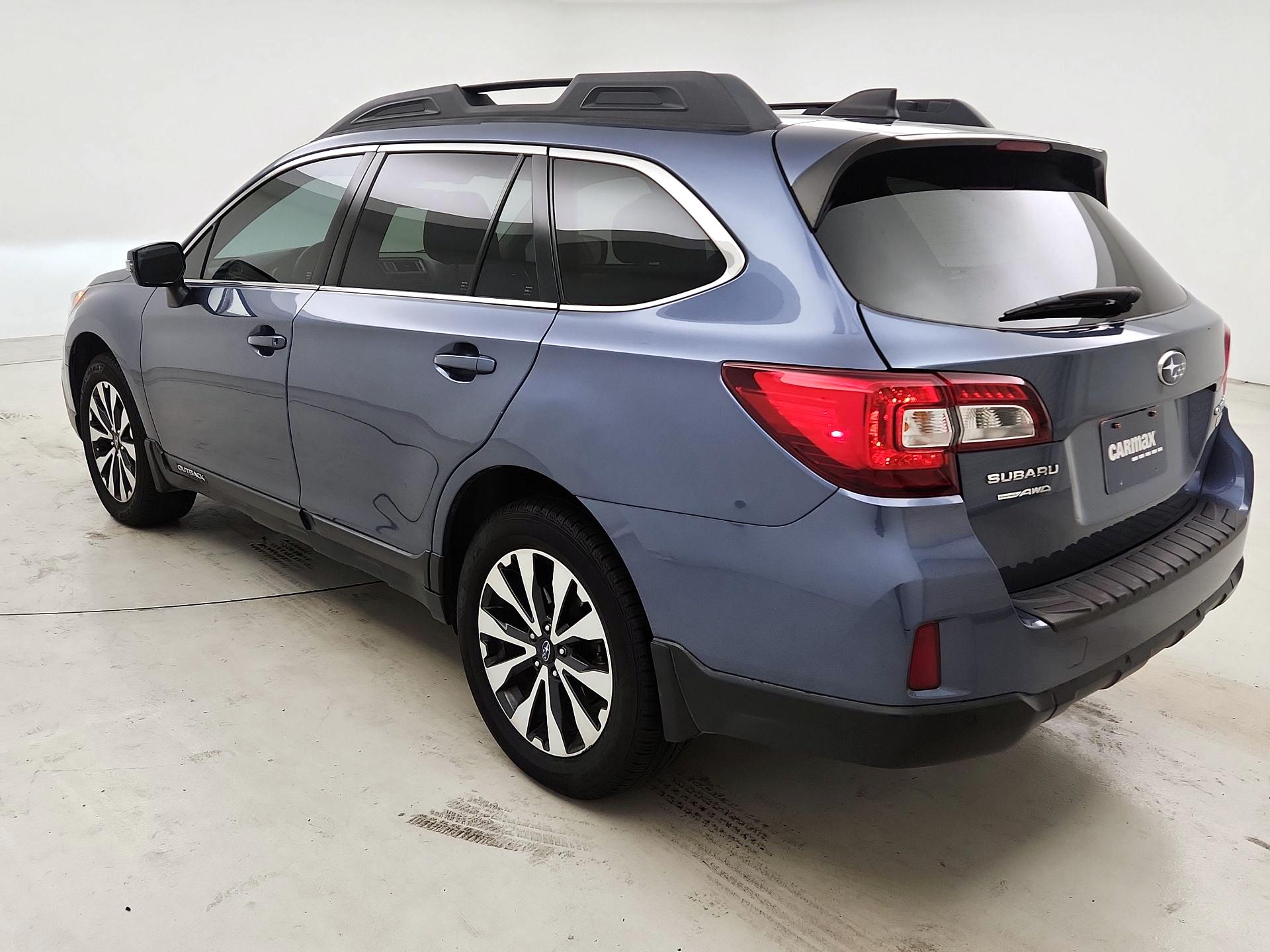 Thumbnail: 2017 Subaru Outback - 7