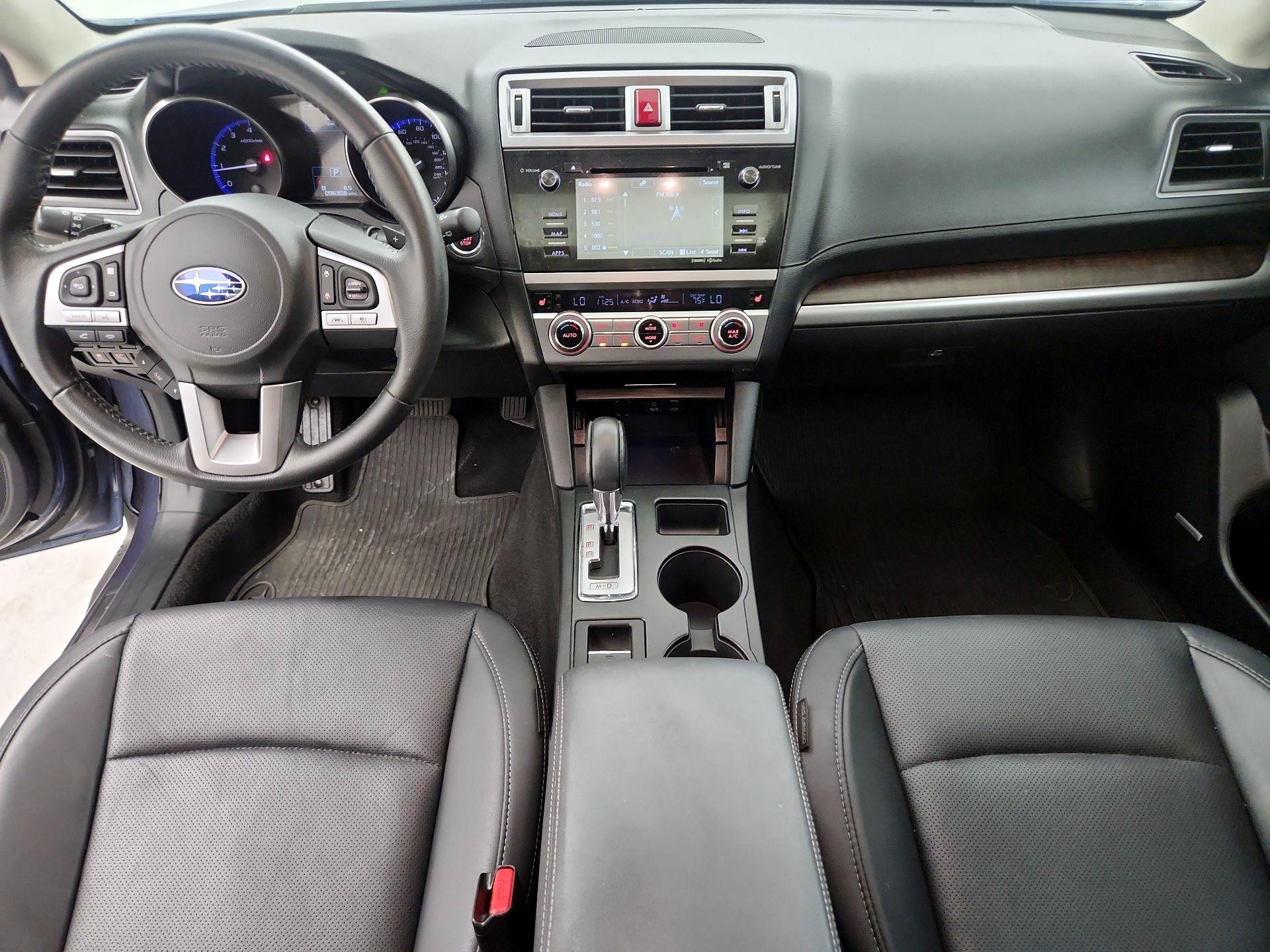 Thumbnail: 2017 Subaru Outback - 8