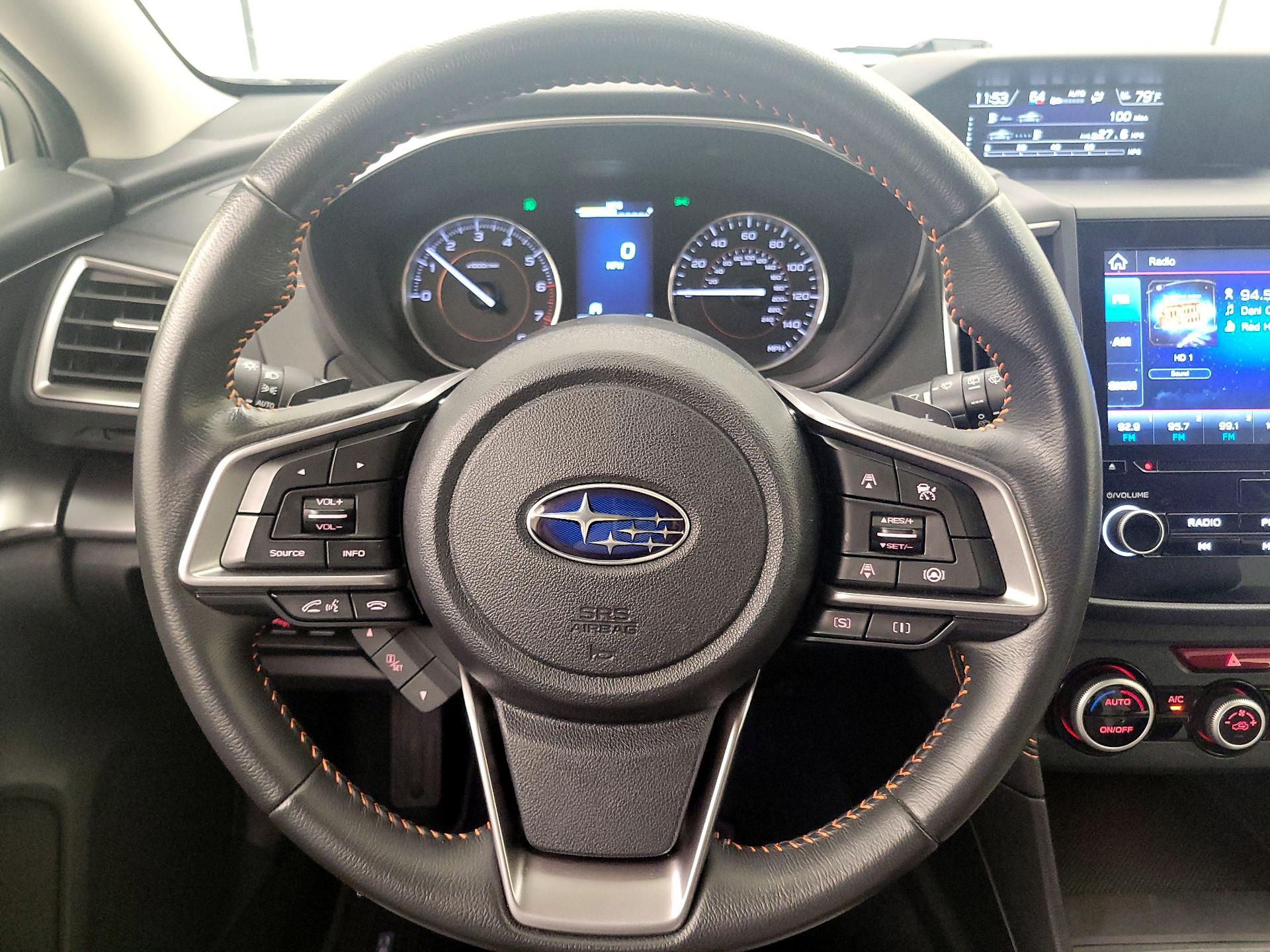 Thumbnail: 2023 Subaru Crosstrek - 10