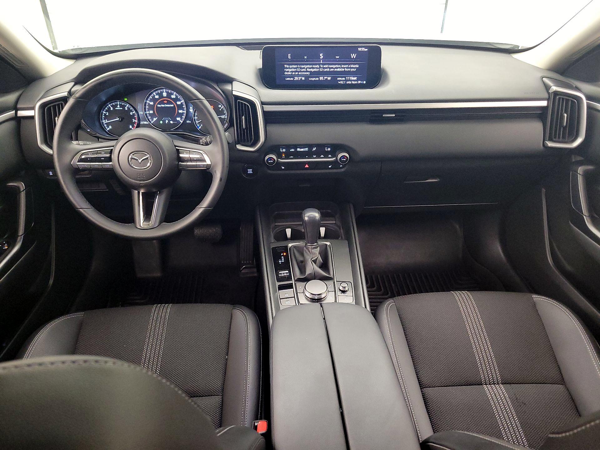 Thumbnail: 2025 Mazda CX-50 - 9