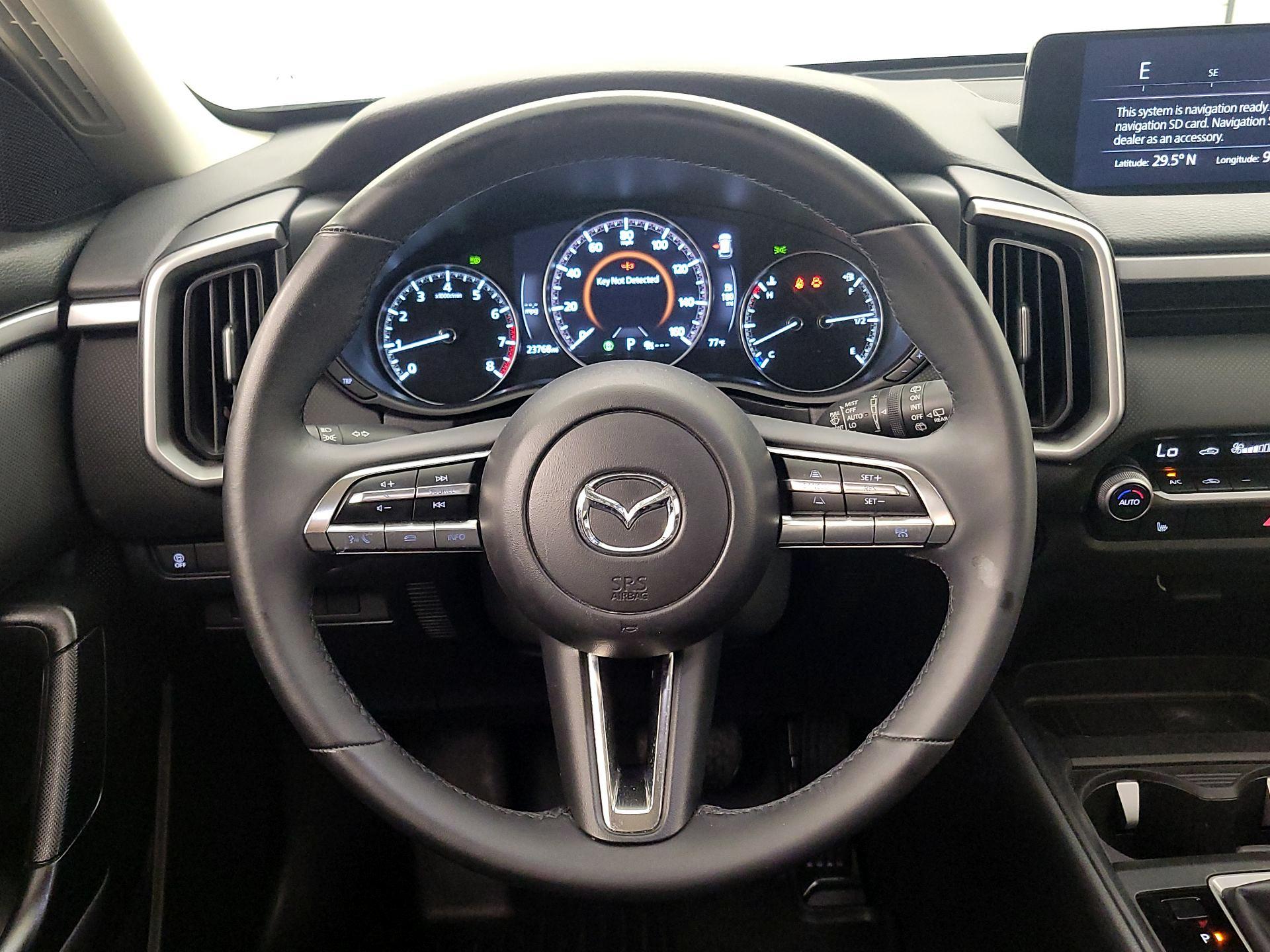 Thumbnail: 2025 Mazda CX-50 - 10