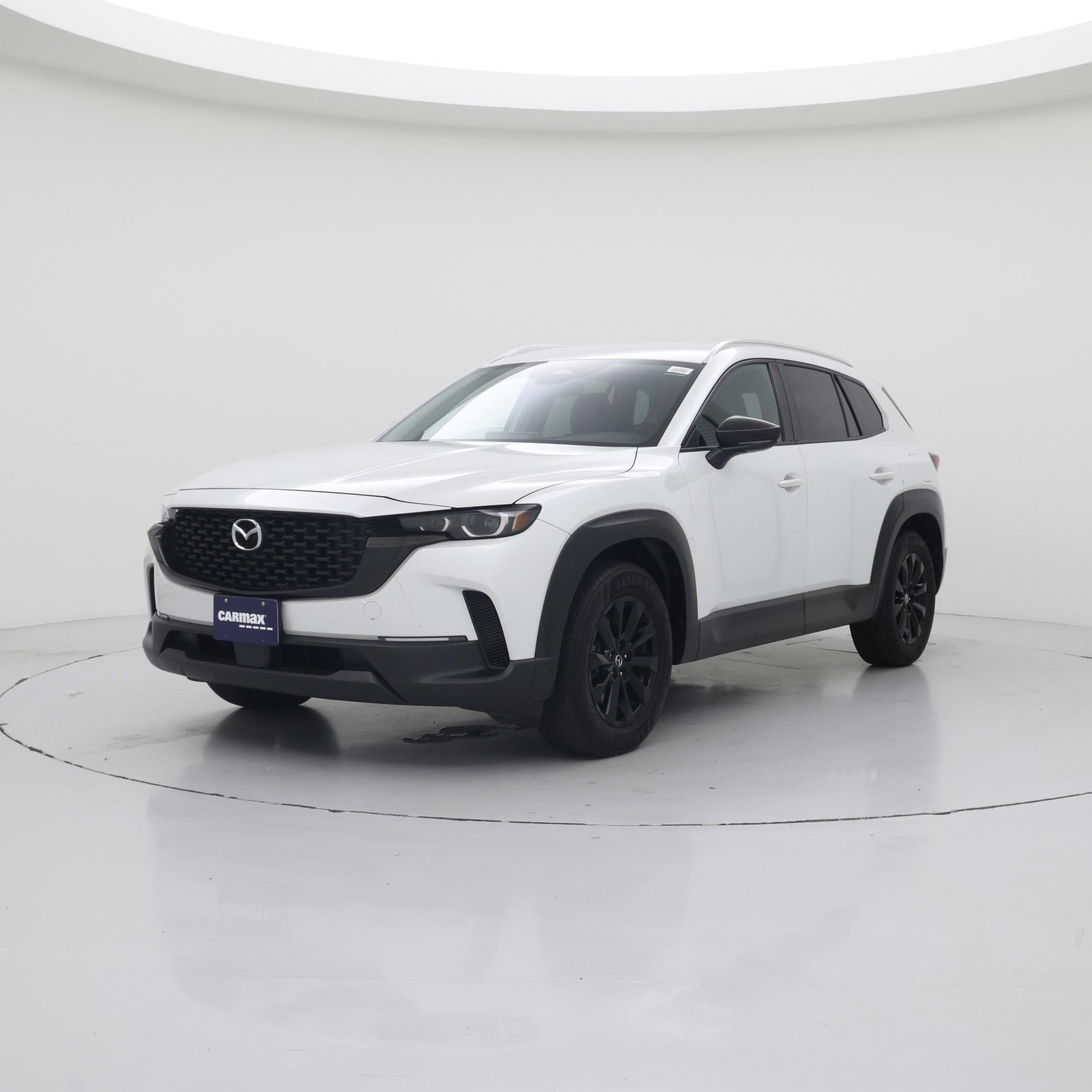 Thumbnail: 2025 Mazda CX-50 - 4