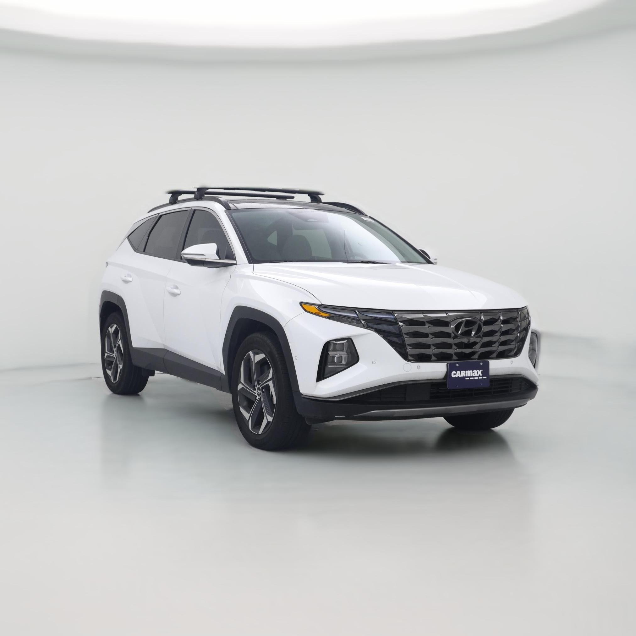 Thumbnail: 2024 Hyundai Tucson - 1