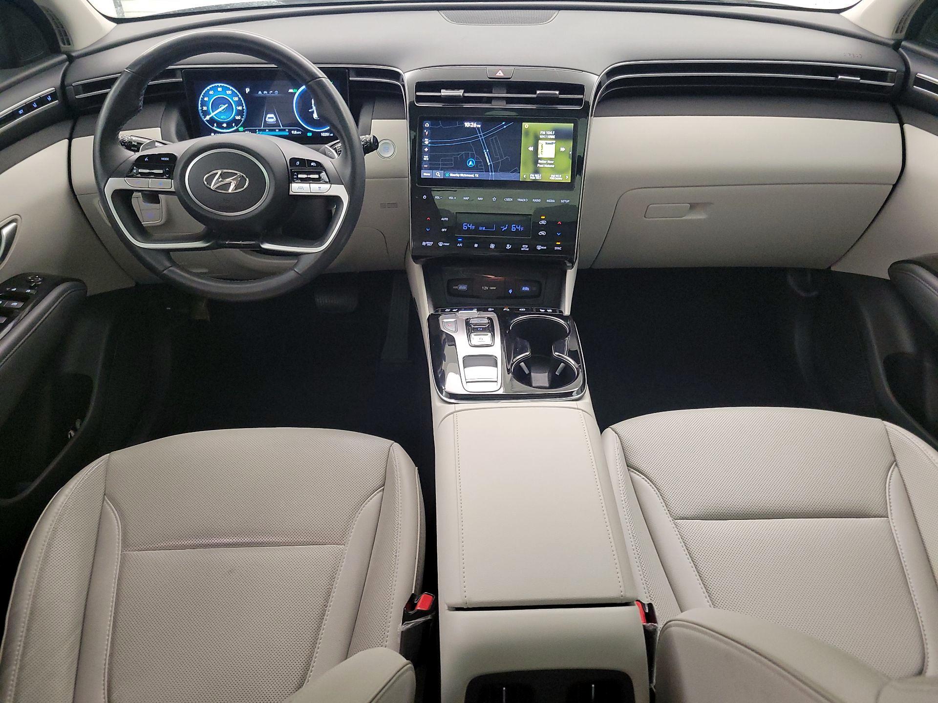 Thumbnail: 2024 Hyundai Tucson - 9