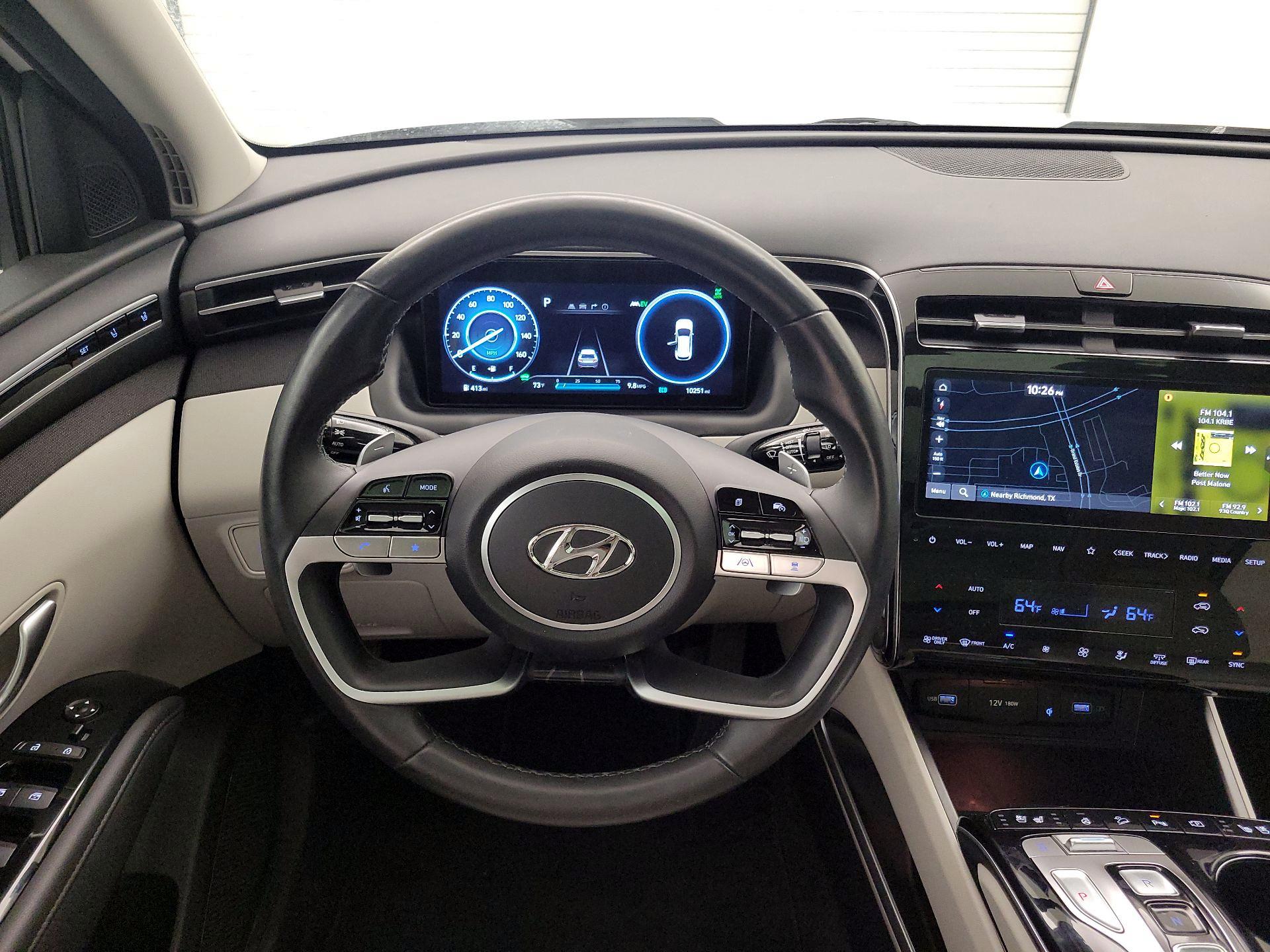 Thumbnail: 2024 Hyundai Tucson - 10