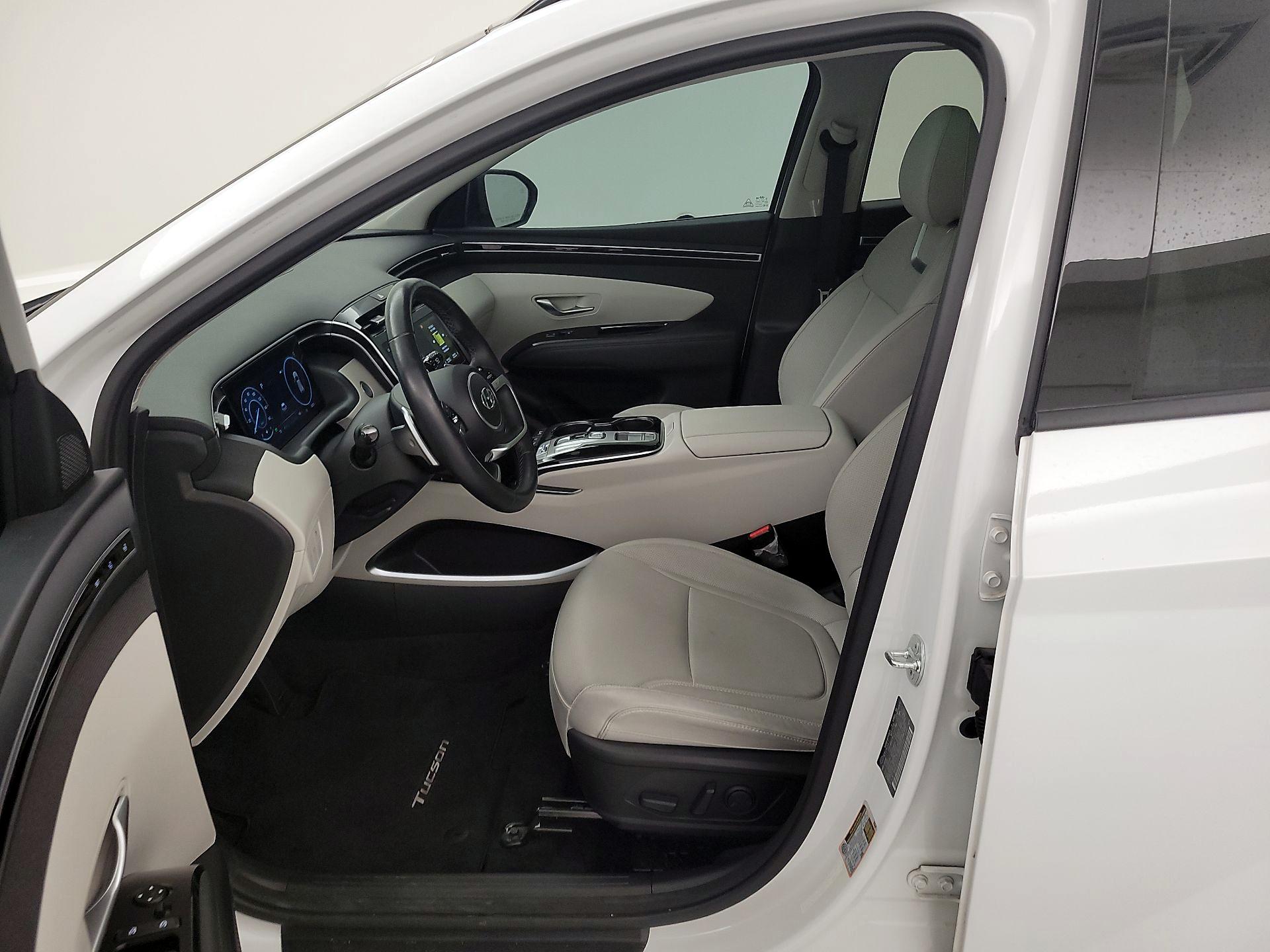 Thumbnail: 2024 Hyundai Tucson - 11