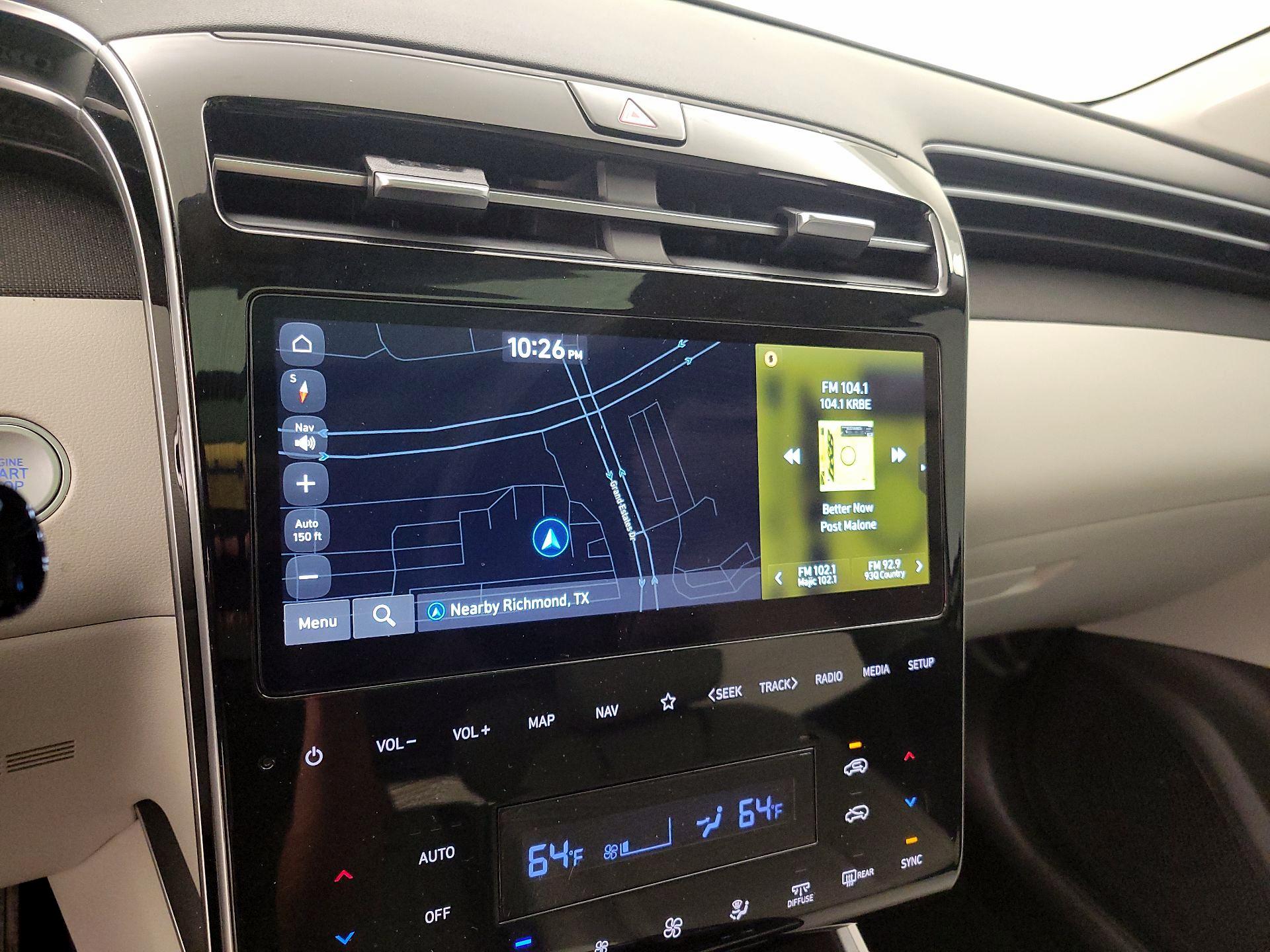 Thumbnail: 2024 Hyundai Tucson - 14