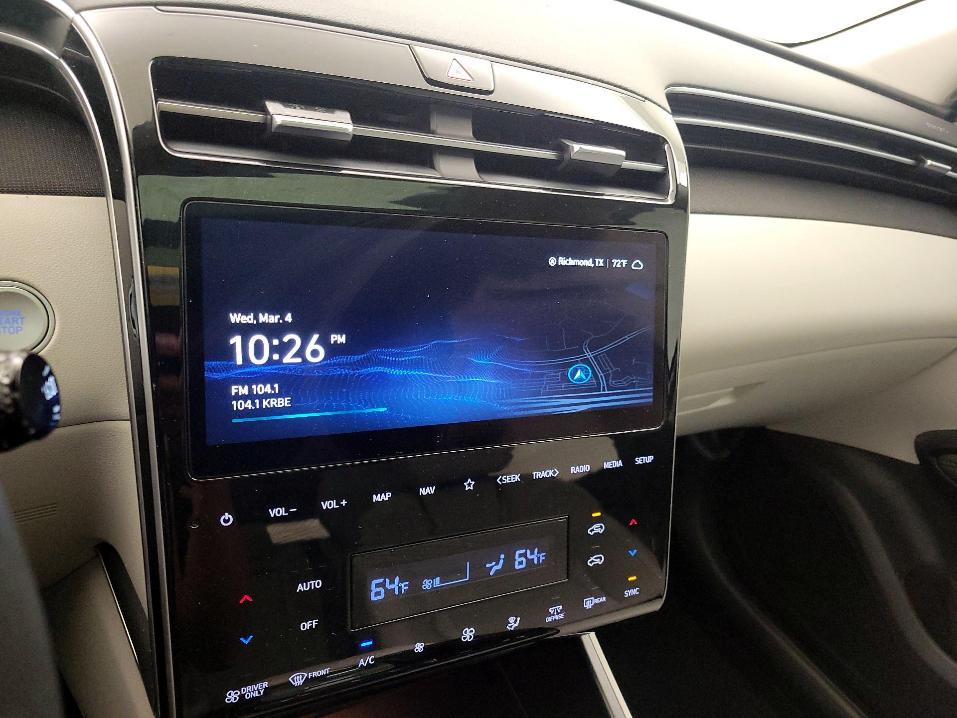 Thumbnail: 2024 Hyundai Tucson - 16