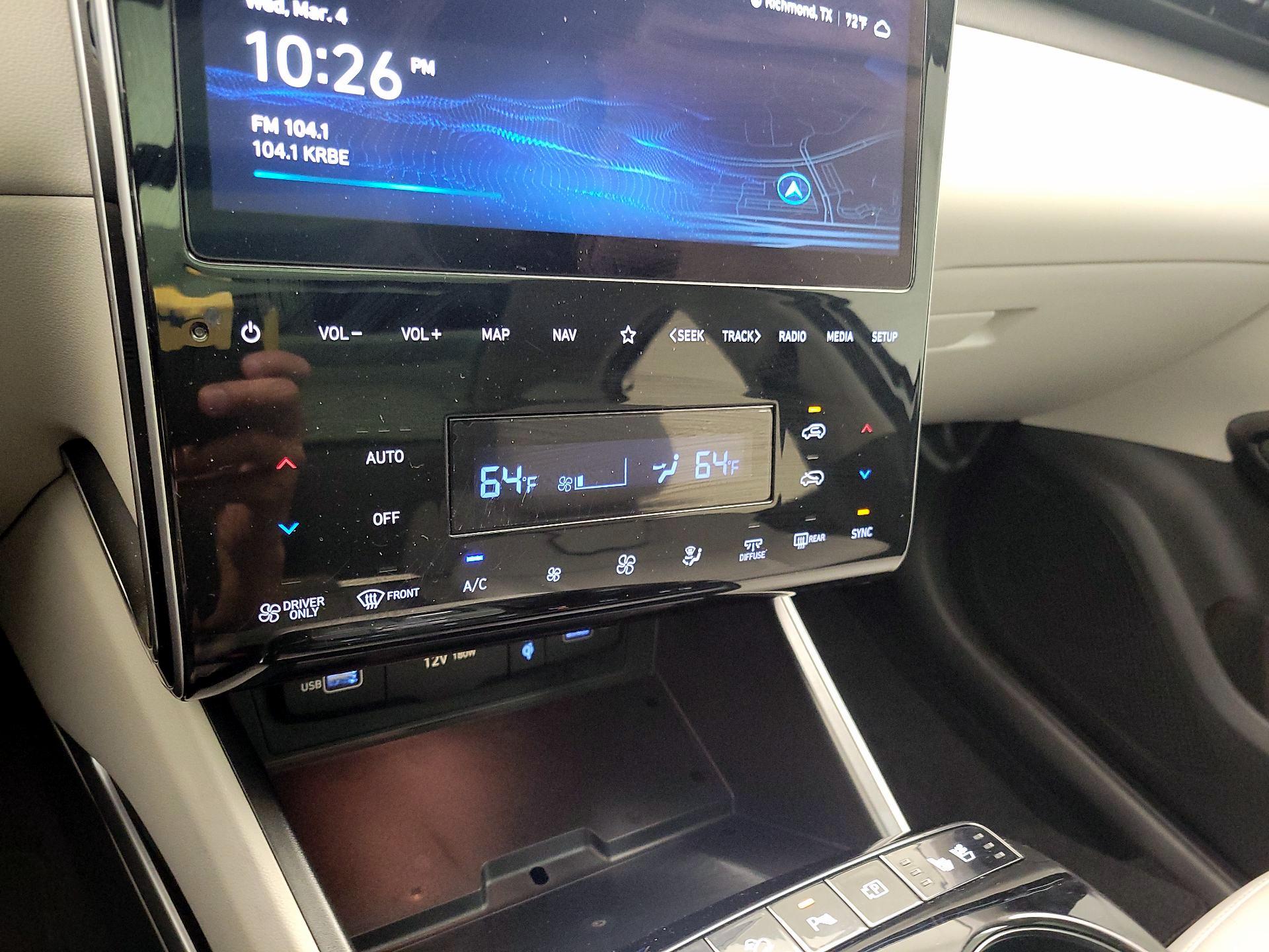 Thumbnail: 2024 Hyundai Tucson - 17