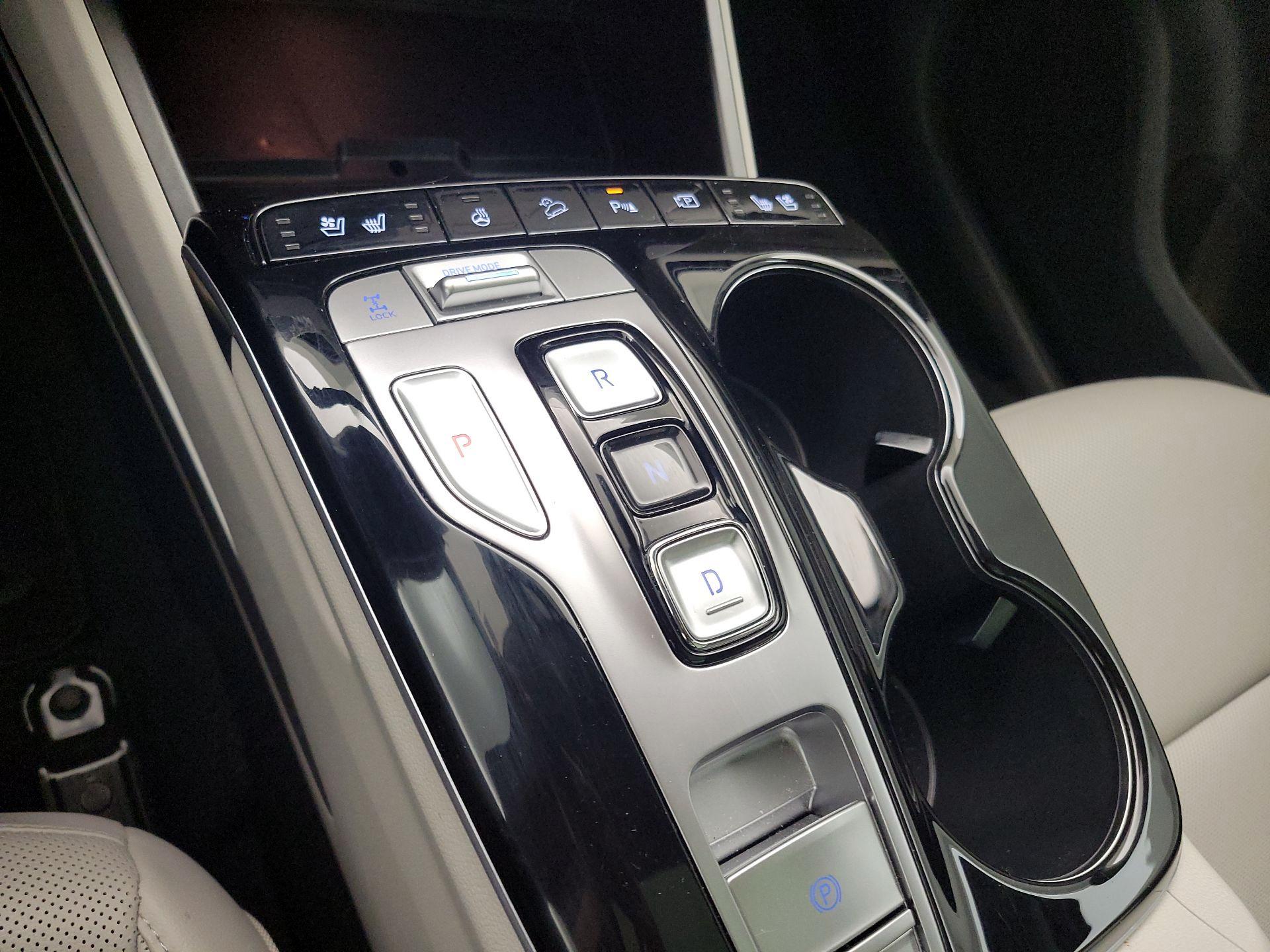 Thumbnail: 2024 Hyundai Tucson - 18