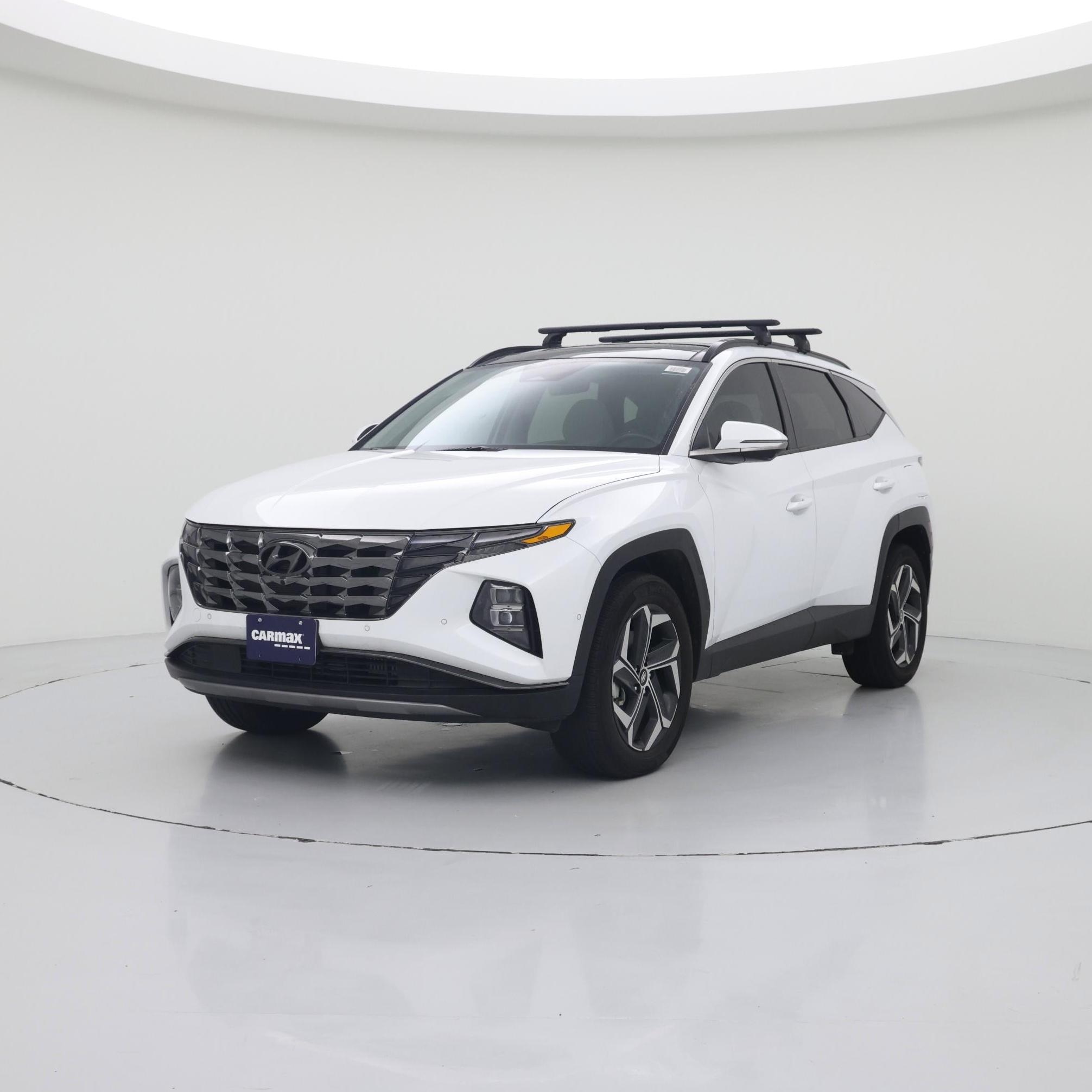 Thumbnail: 2024 Hyundai Tucson - 4