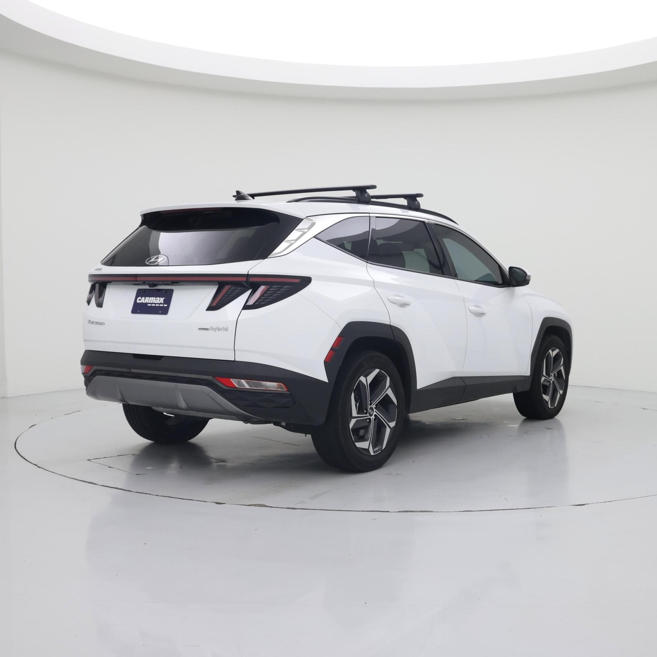 Thumbnail: 2024 Hyundai Tucson - 8