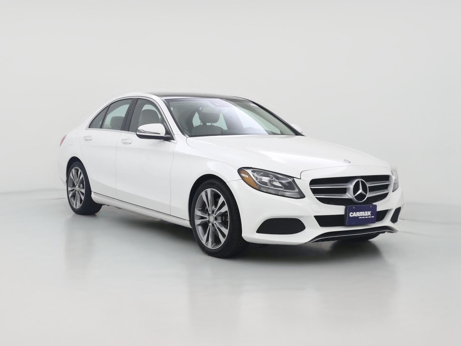 2016 Mercedes-Benz C-Class C300