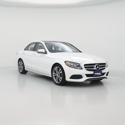 2016 Mercedes-Benz C300