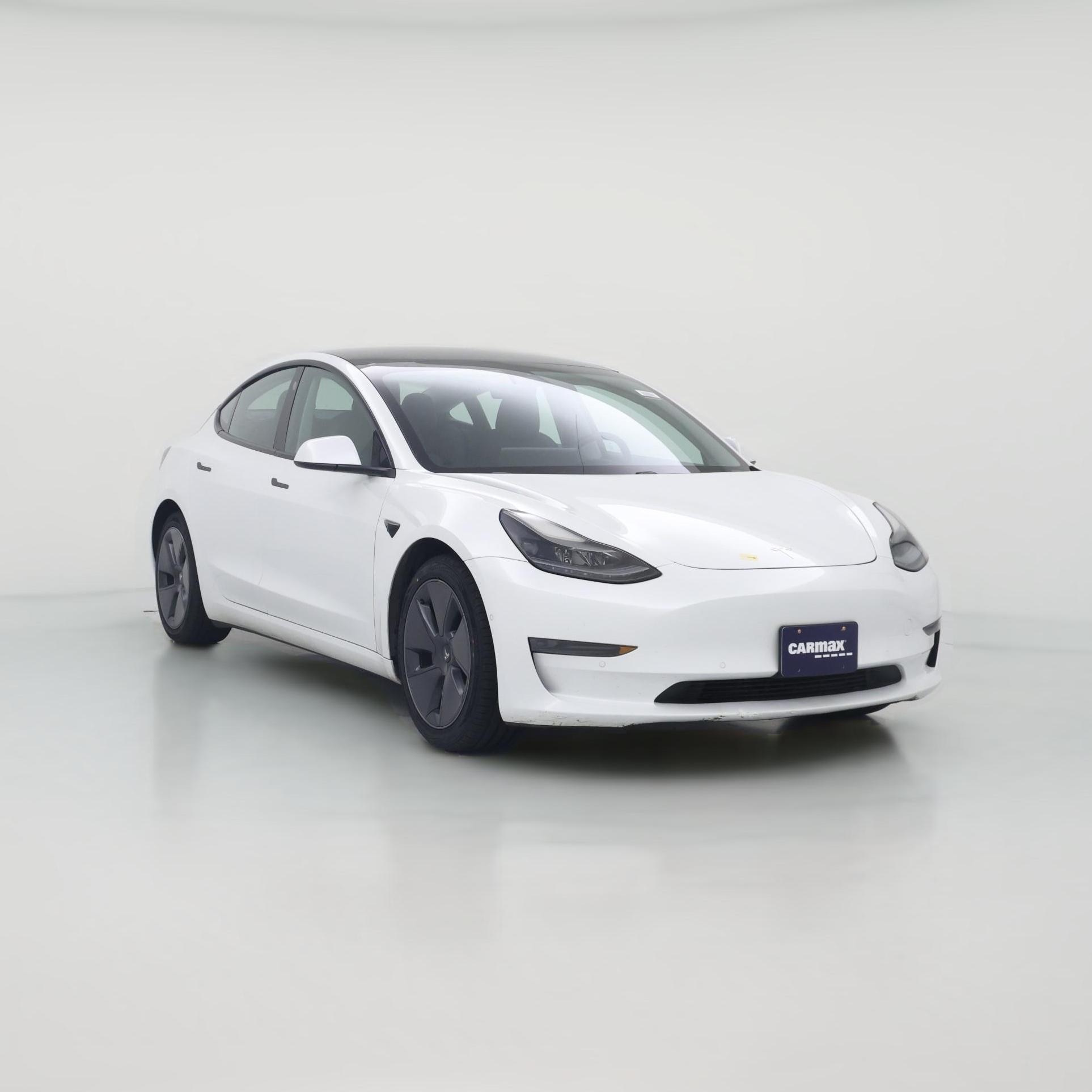 Thumbnail: 2021 Tesla Model 3 - 1