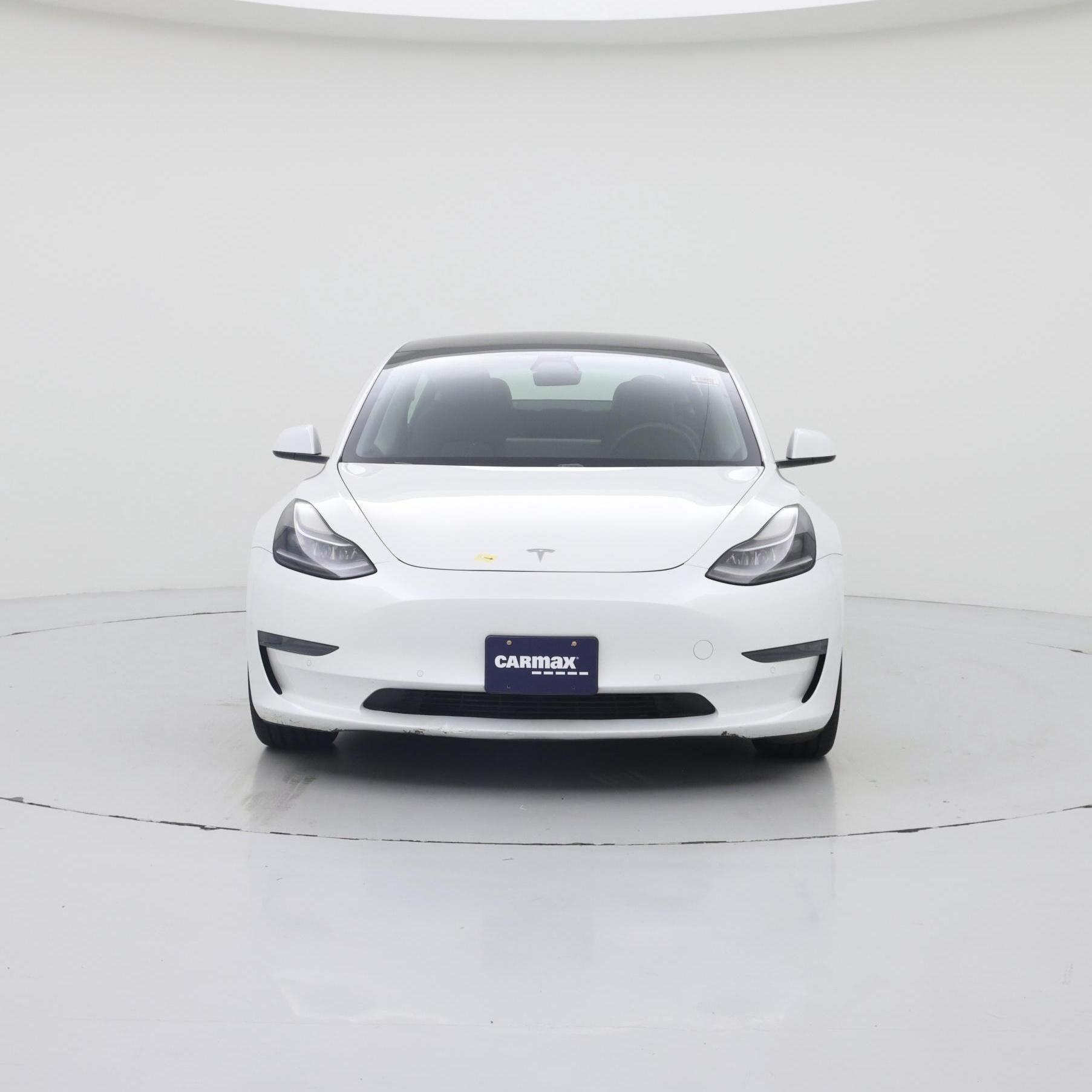 Thumbnail: 2021 Tesla Model 3 - 5