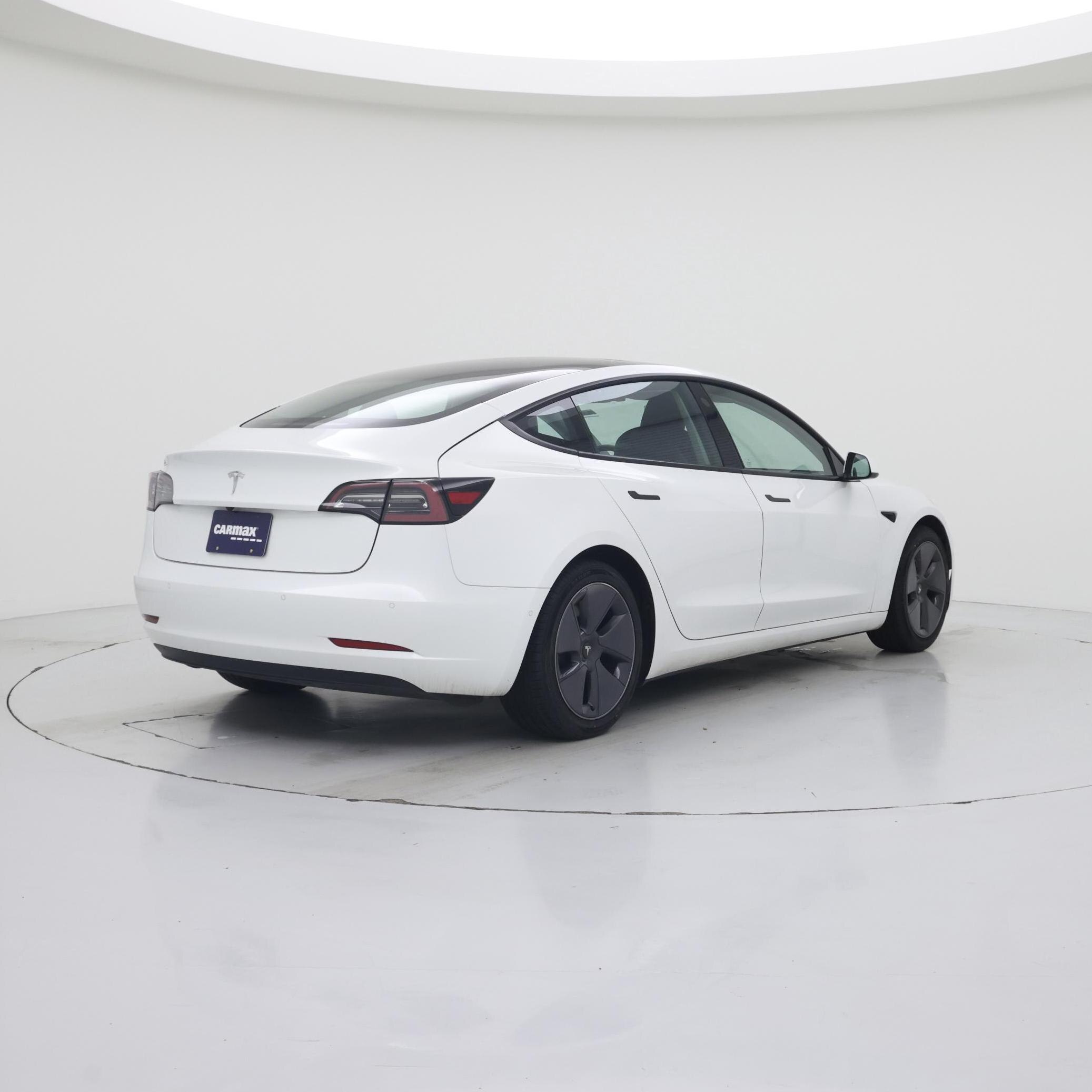 Thumbnail: 2021 Tesla Model 3 - 8