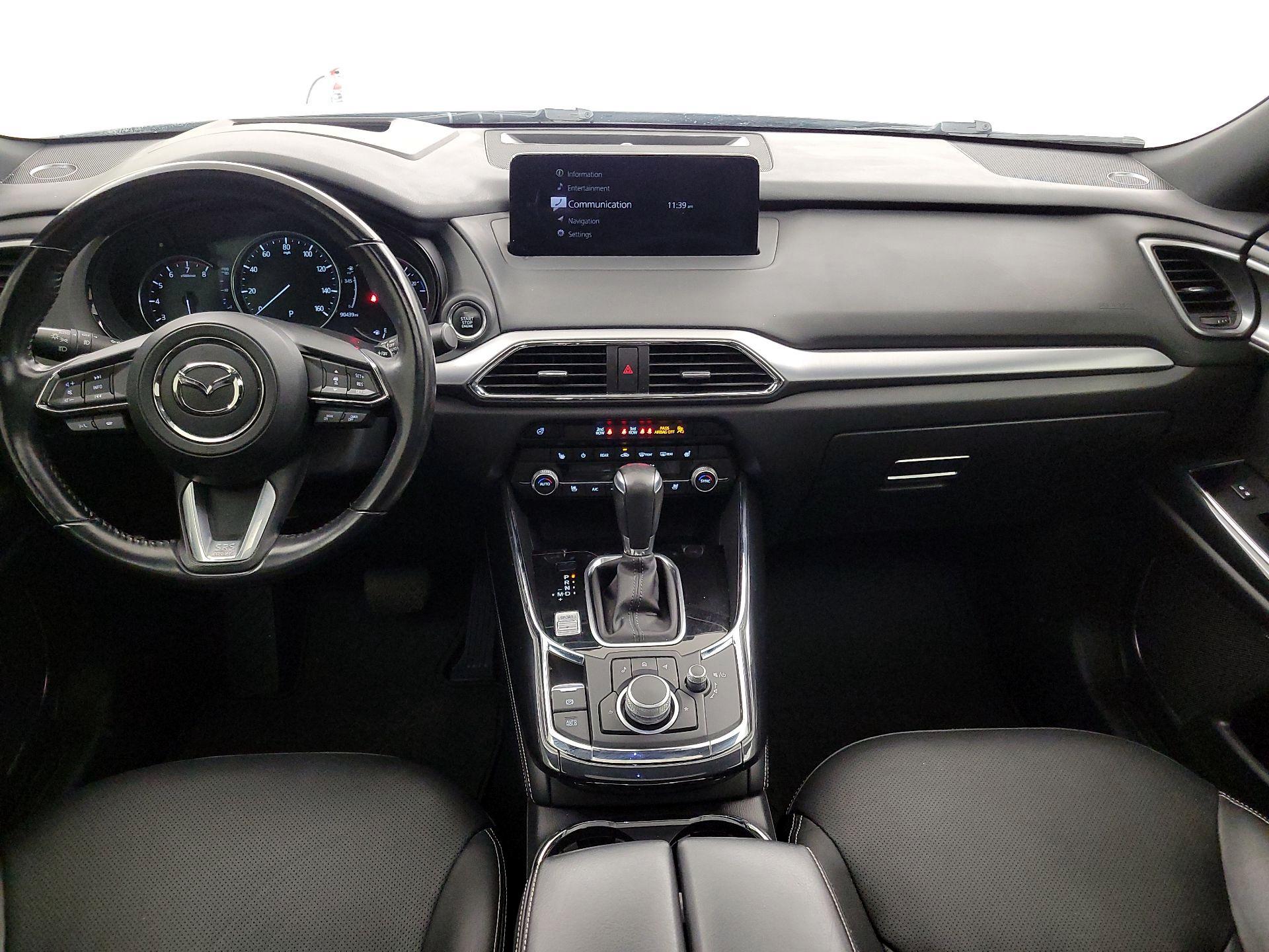 Thumbnail: 2021 Mazda CX-9 - 9