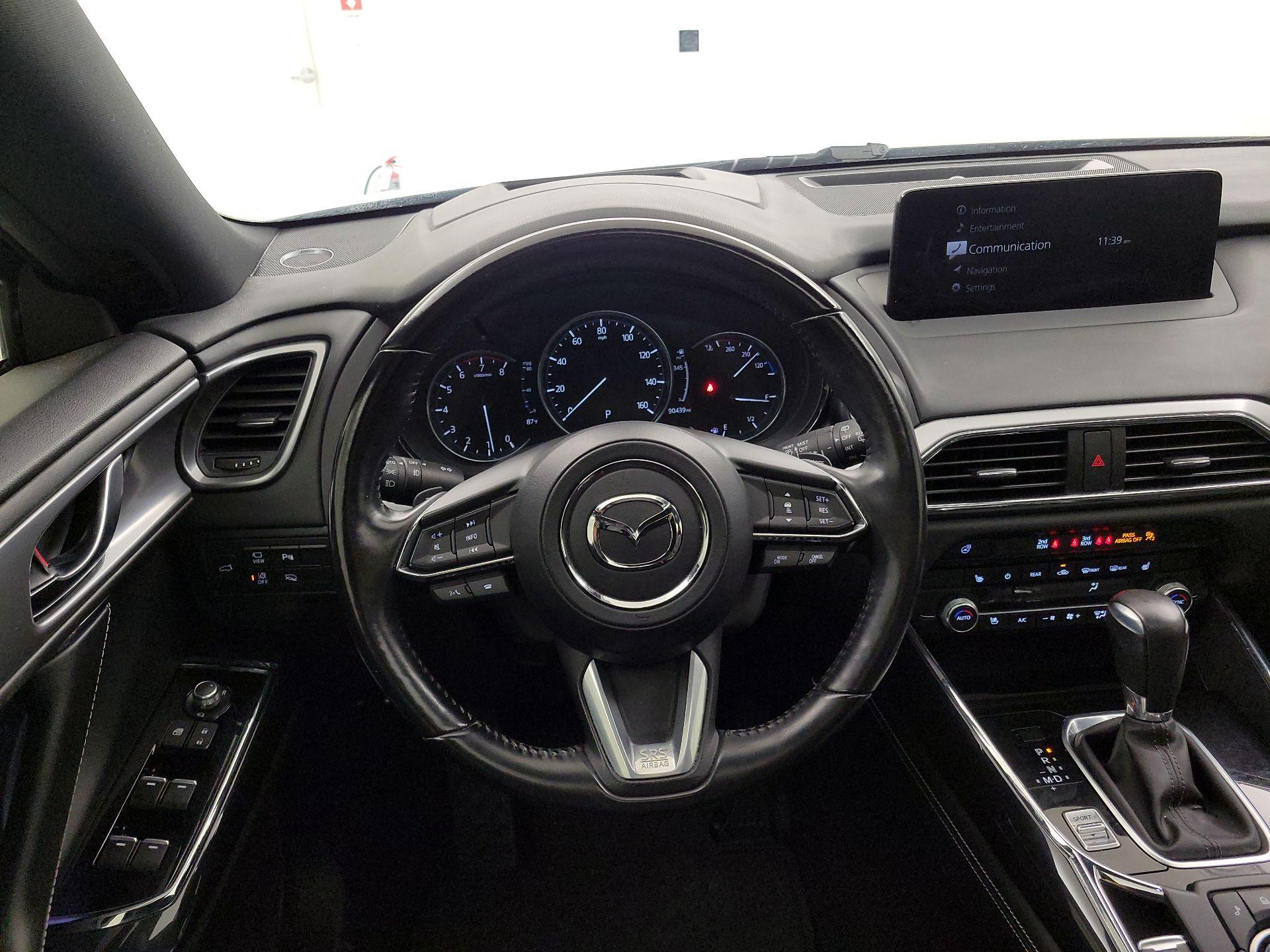 Thumbnail: 2021 Mazda CX-9 - 10
