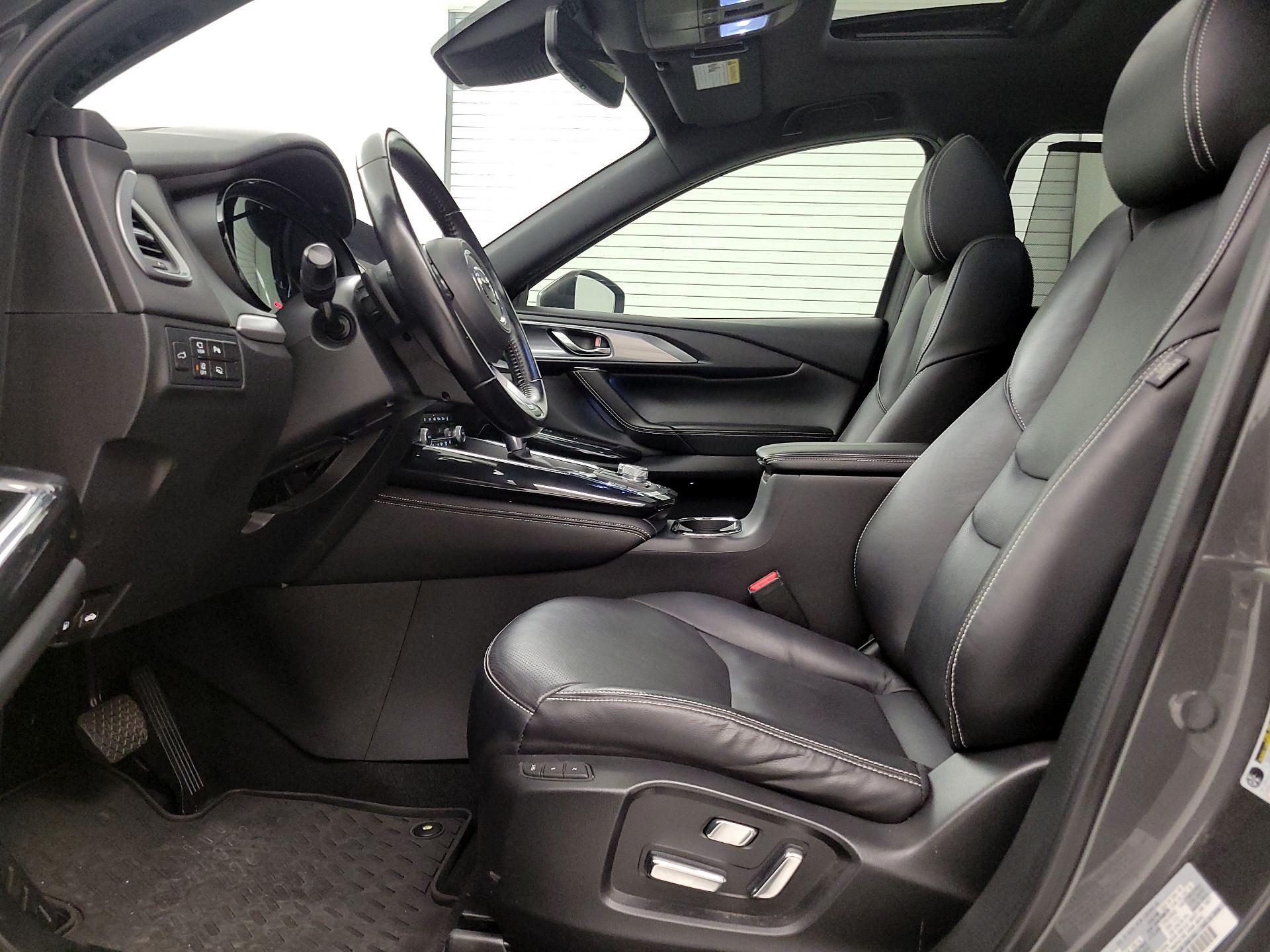 Thumbnail: 2021 Mazda CX-9 - 11