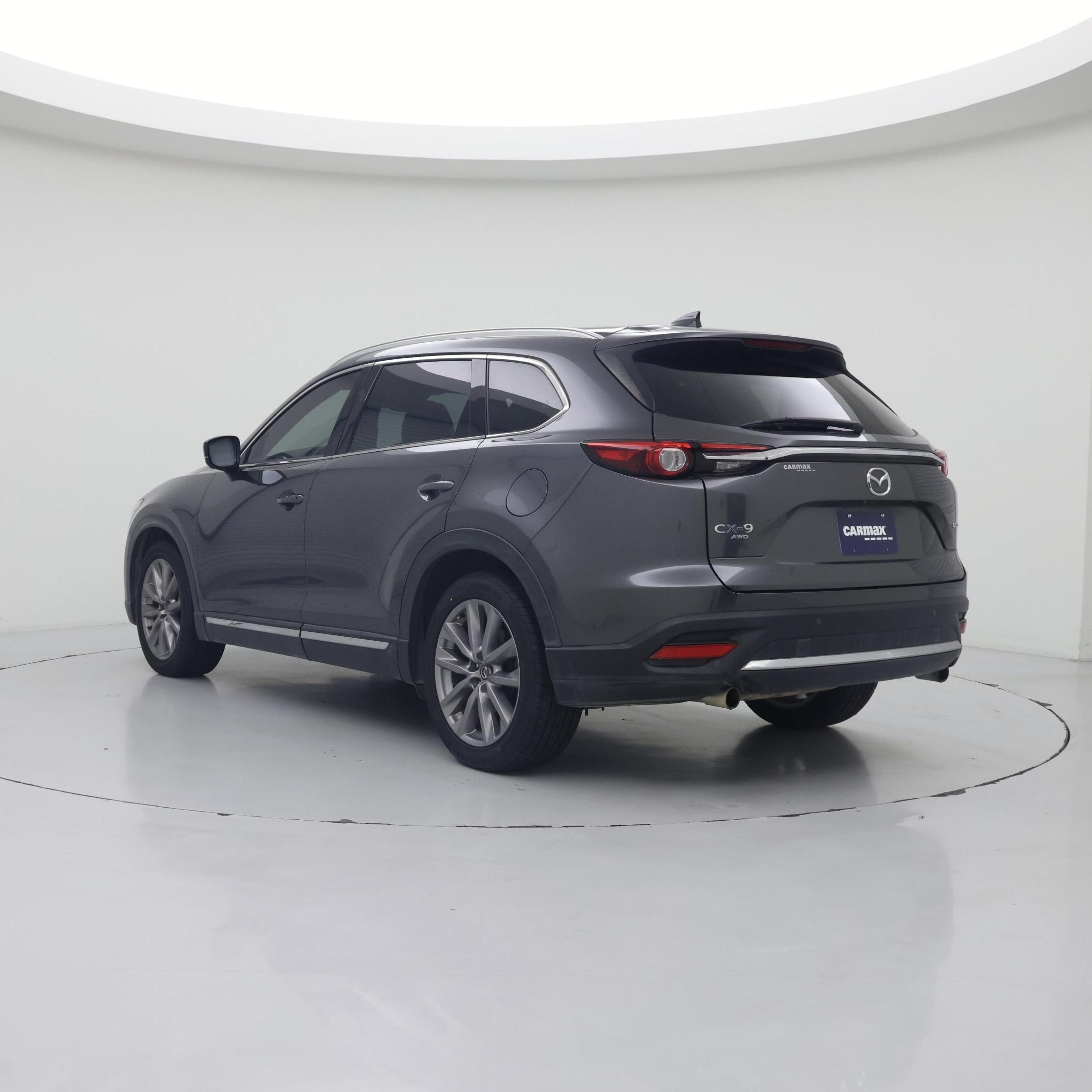 Thumbnail: 2021 Mazda CX-9 - 2