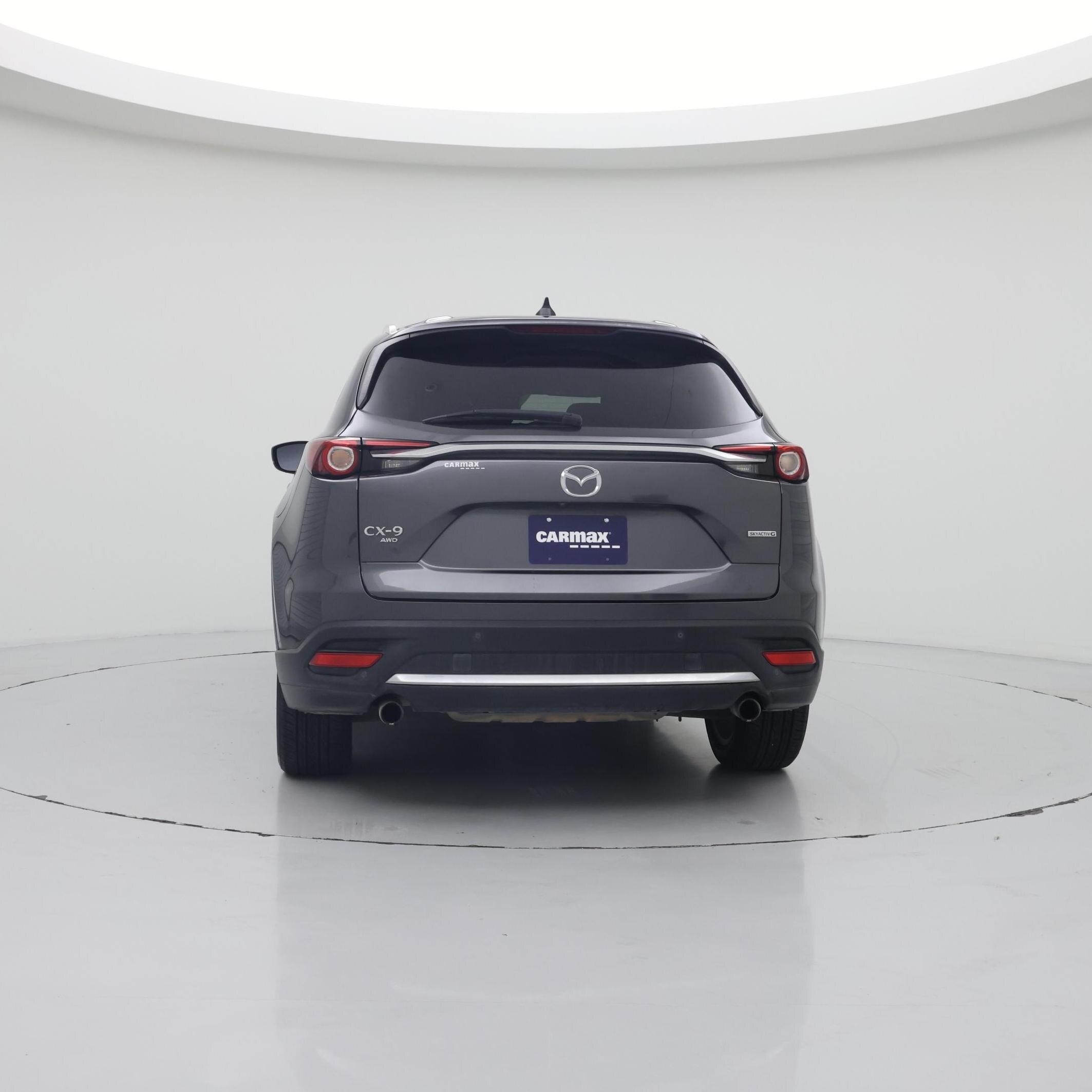 Thumbnail: 2021 Mazda CX-9 - 6