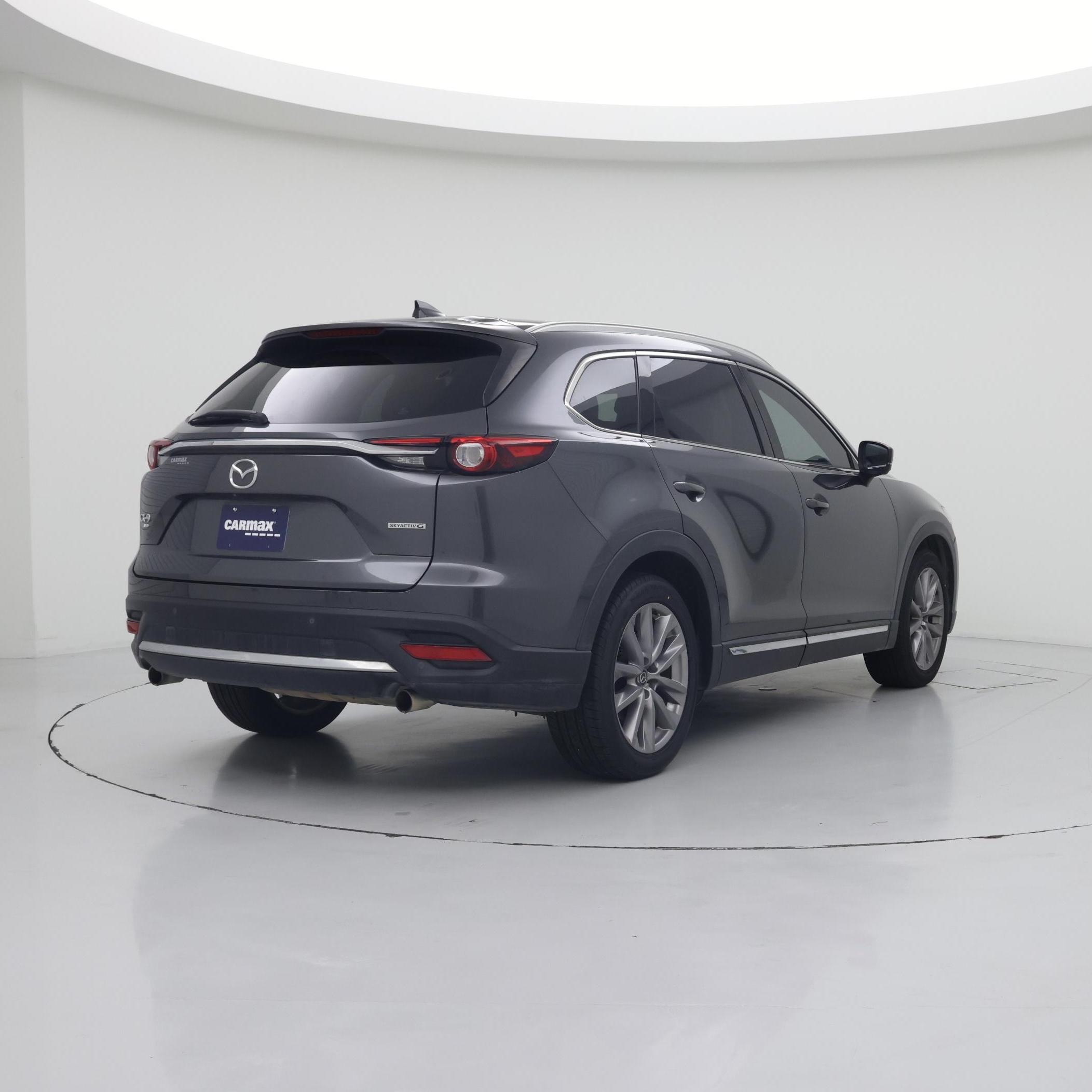 Thumbnail: 2021 Mazda CX-9 - 8