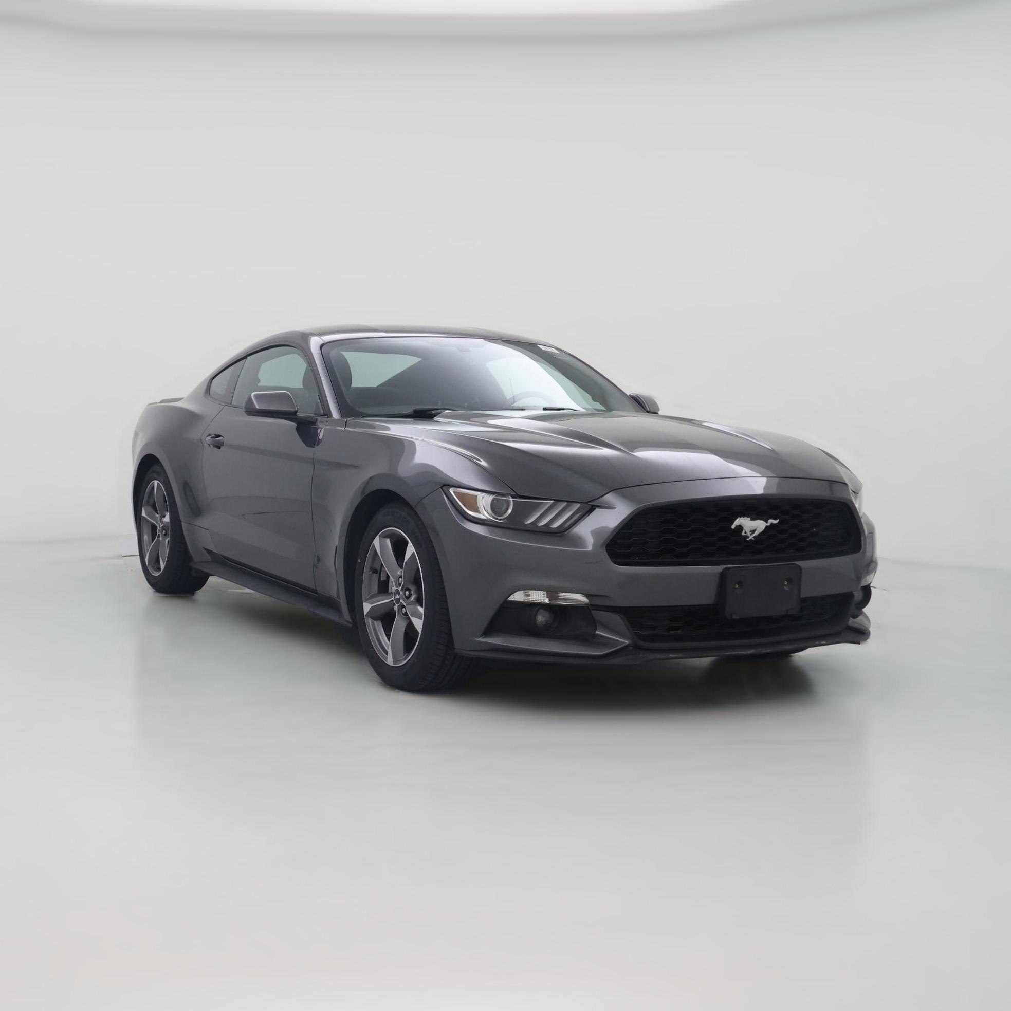 Thumbnail: 2017 Ford Mustang - 1