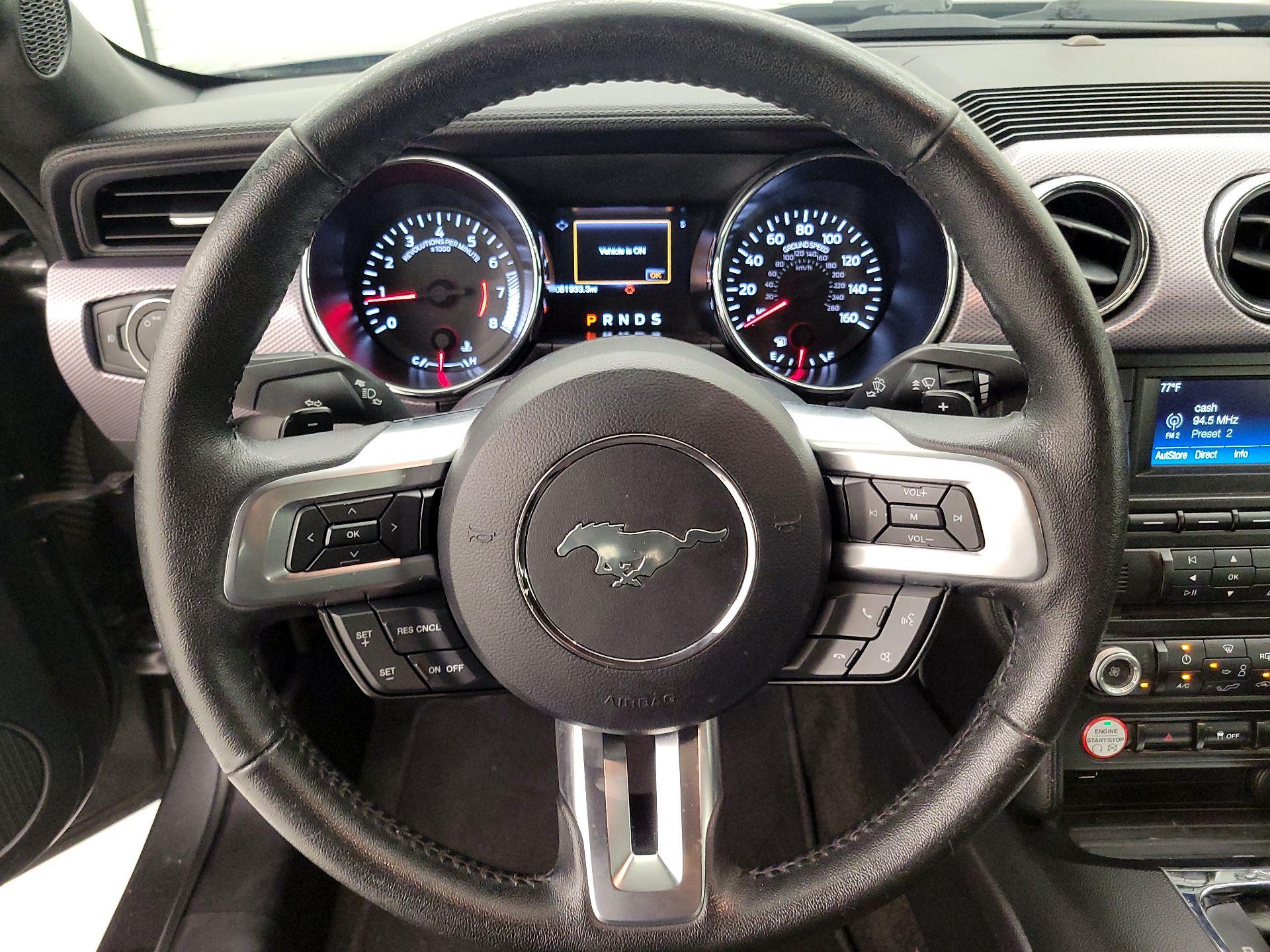 Thumbnail: 2017 Ford Mustang - 10