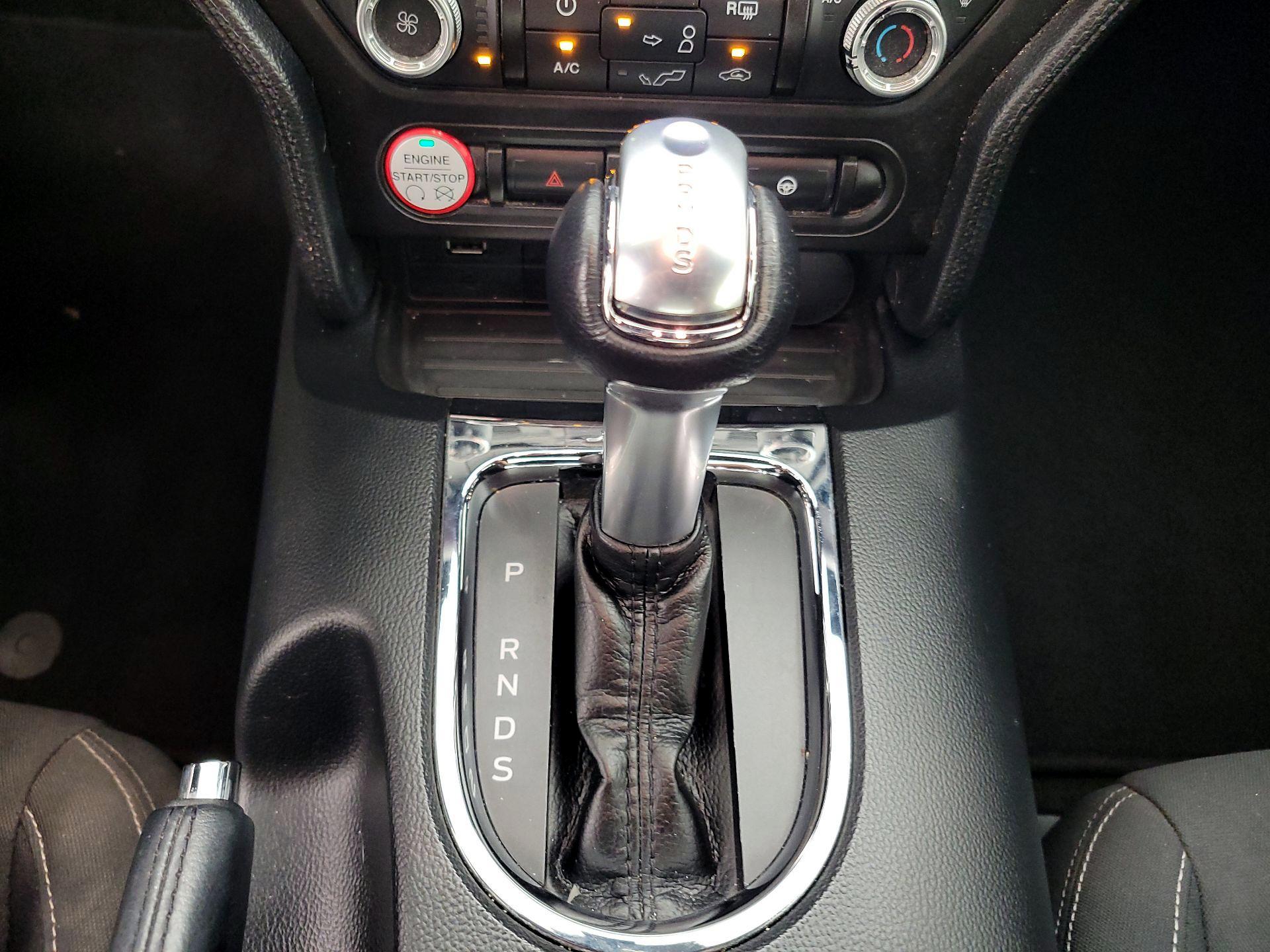 Thumbnail: 2017 Ford Mustang - 17