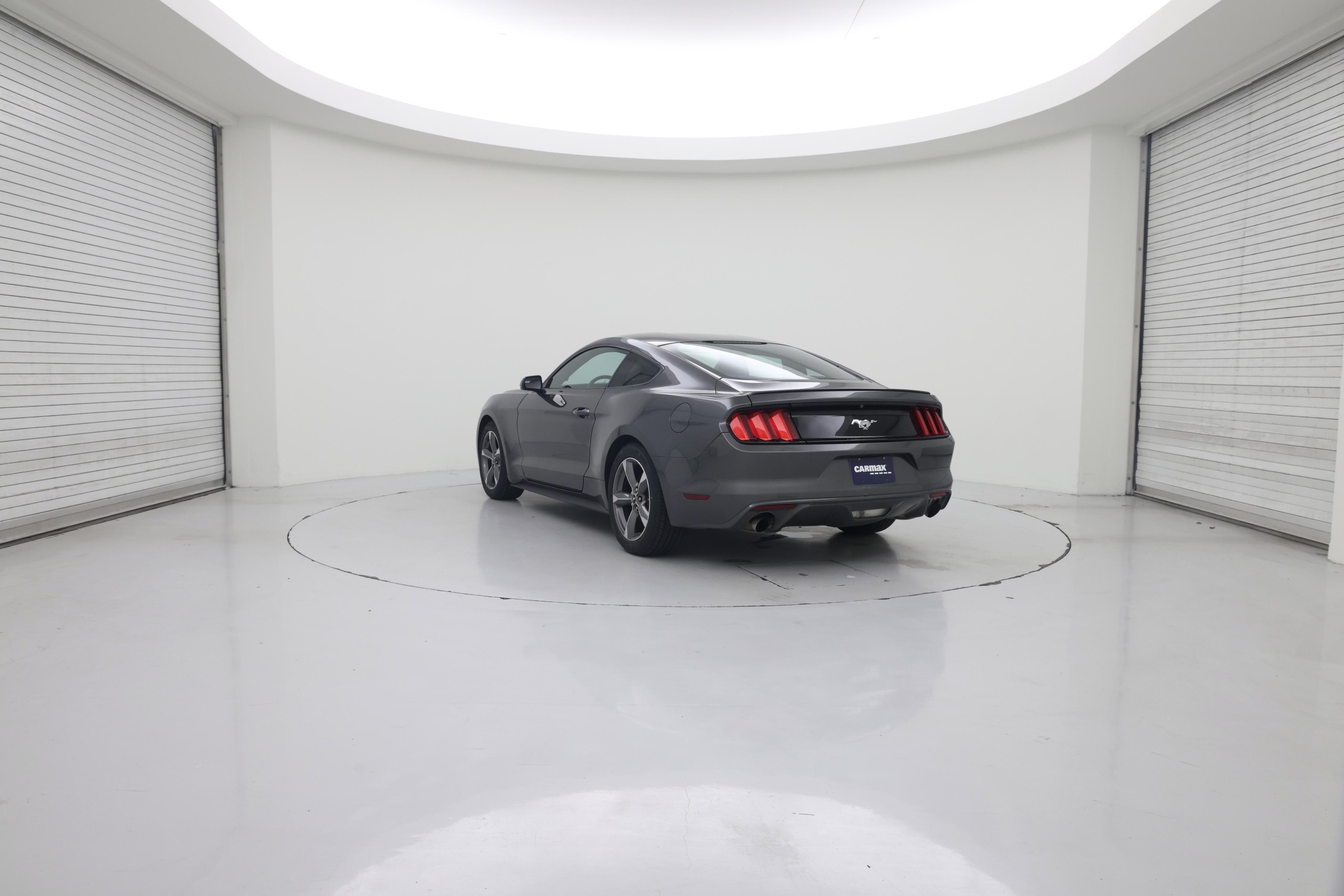 Thumbnail: 2017 Ford Mustang - 2