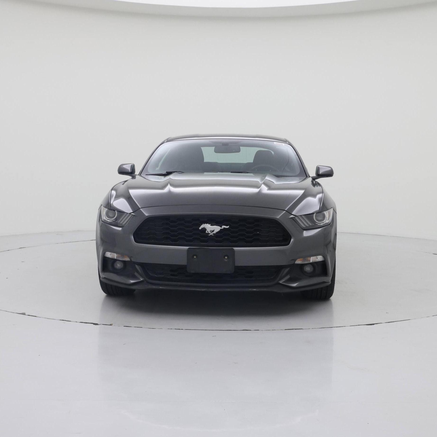 Thumbnail: 2017 Ford Mustang - 5