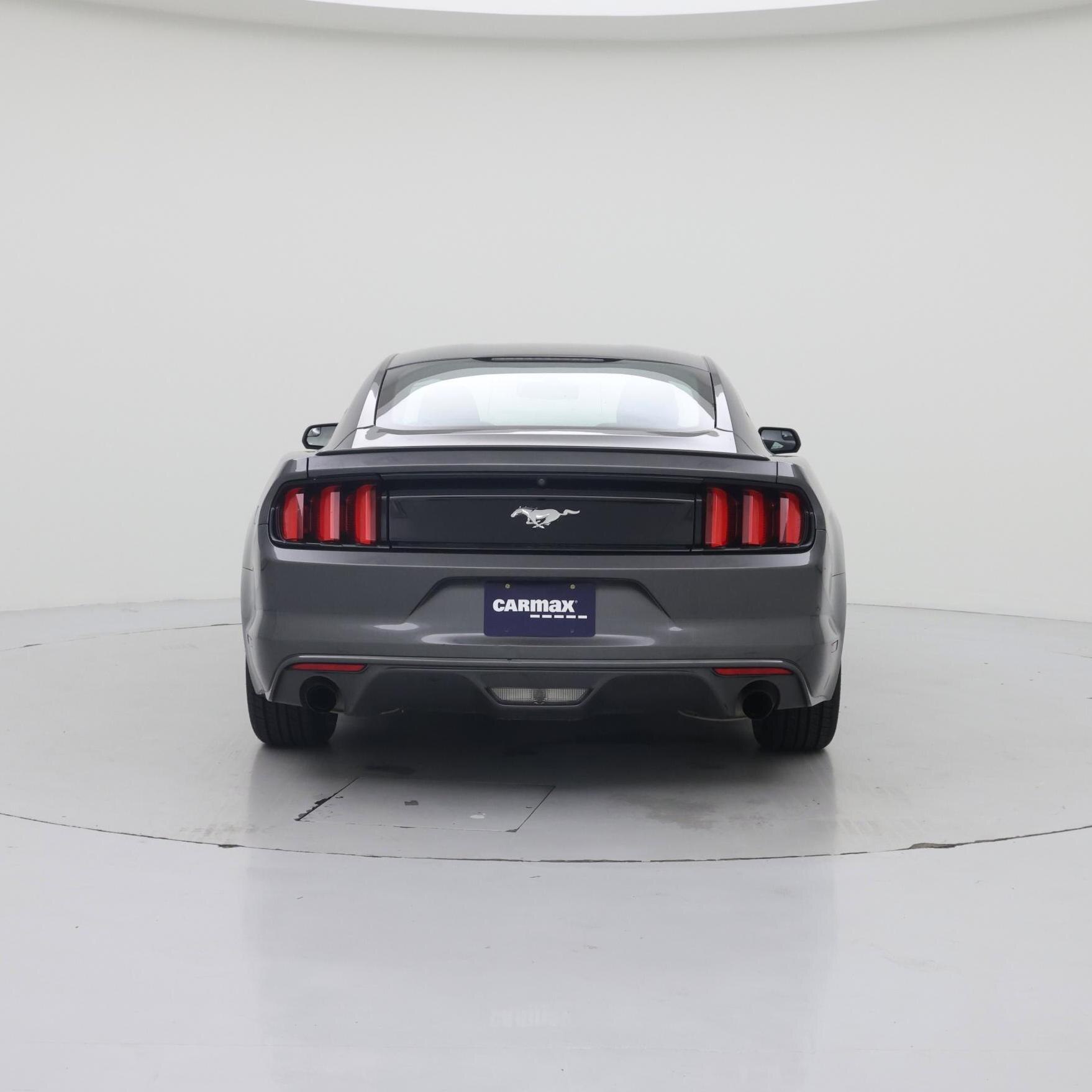 Thumbnail: 2017 Ford Mustang - 6