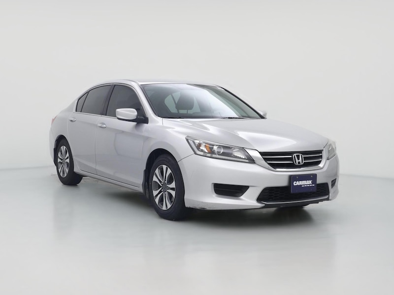 2014 Honda Accord LX -
                  College Station, TX