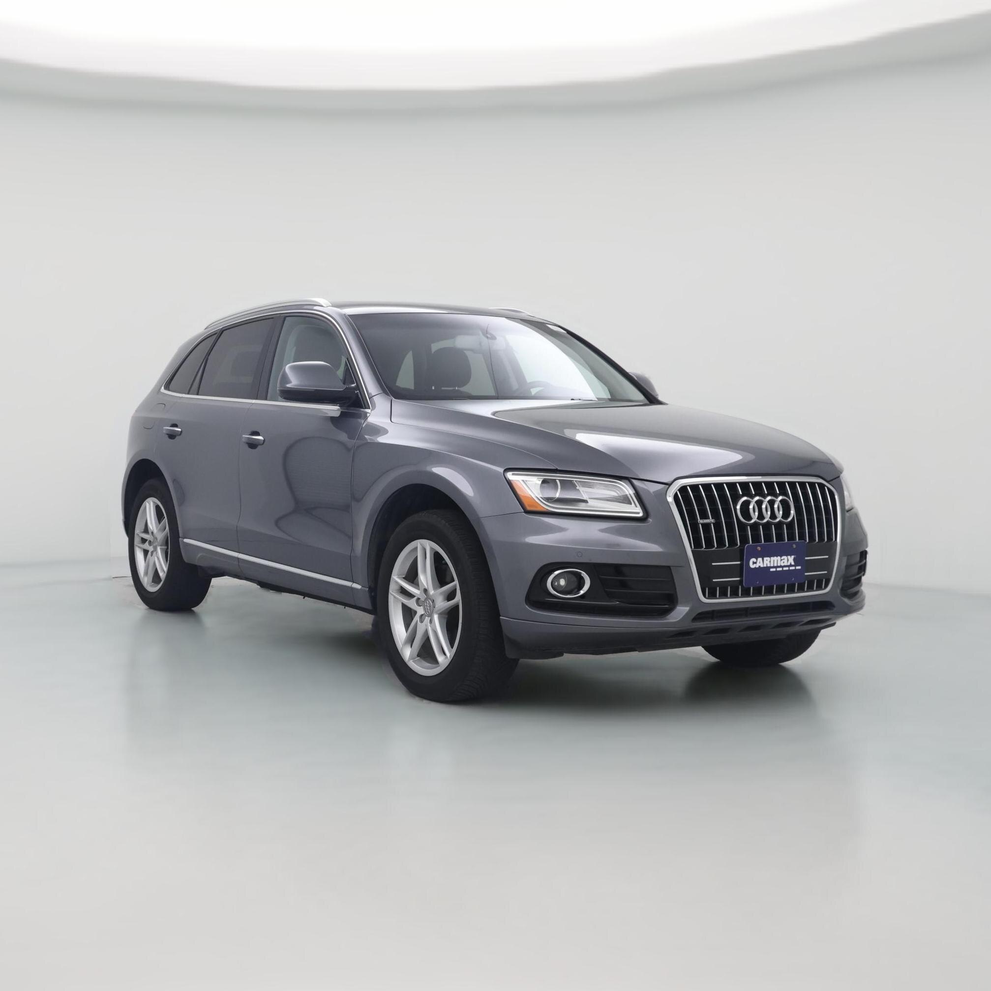 Thumbnail: 2017 Audi Q5 - 1