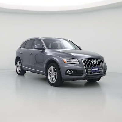 2017 Audi Q5 Premium Plus