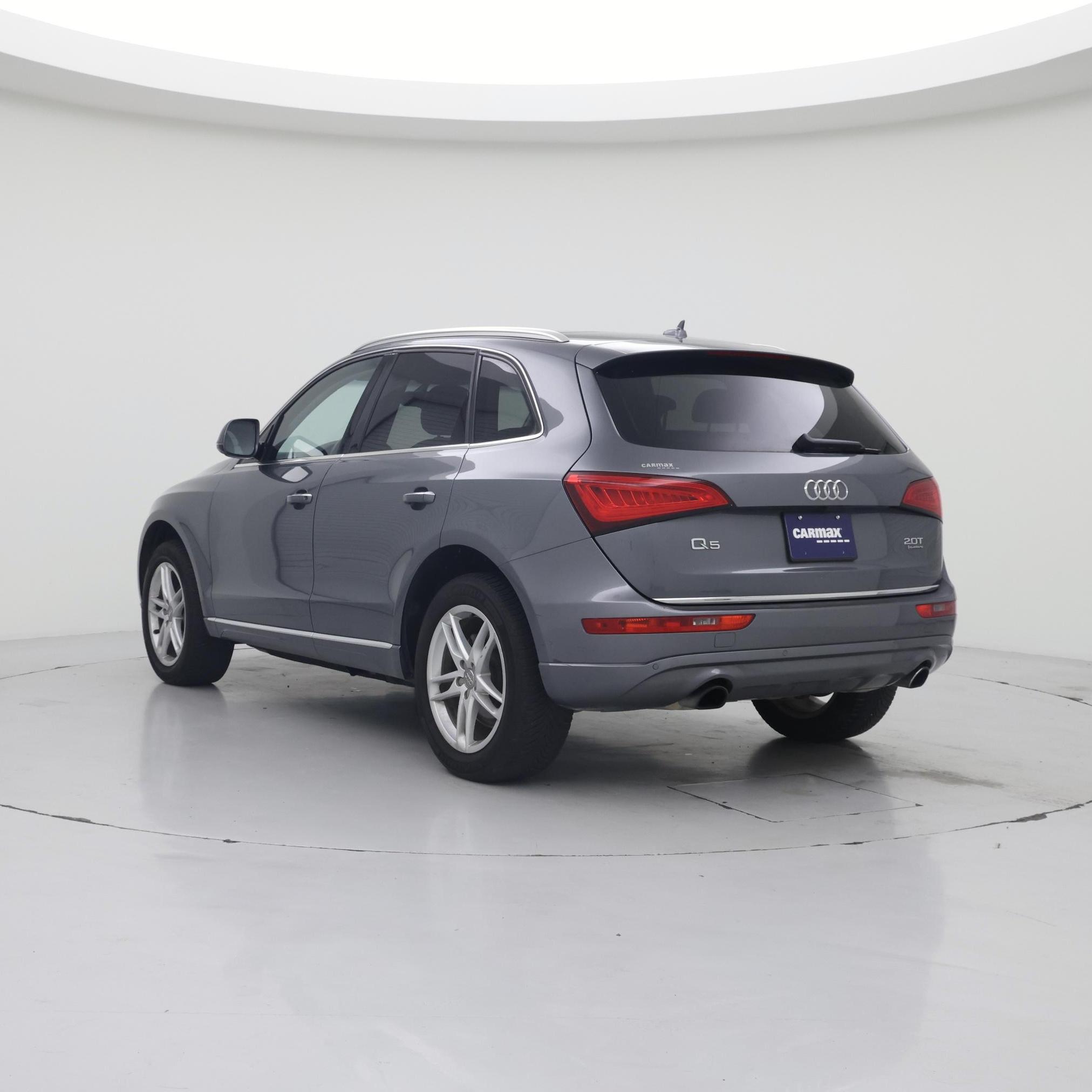 Thumbnail: 2017 Audi Q5 - 2