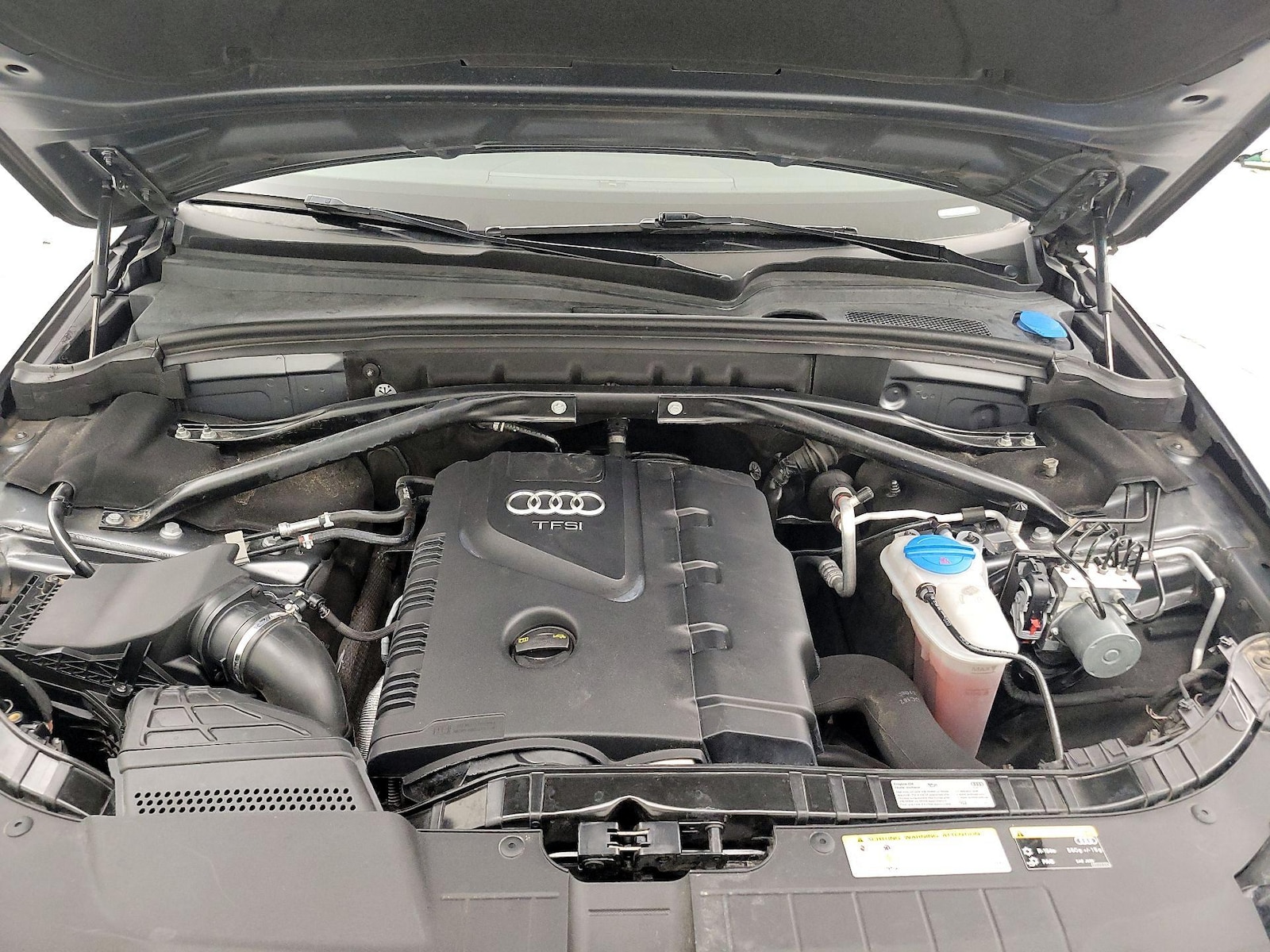 2017 Audi Q5 Premium Plus - Photo 24