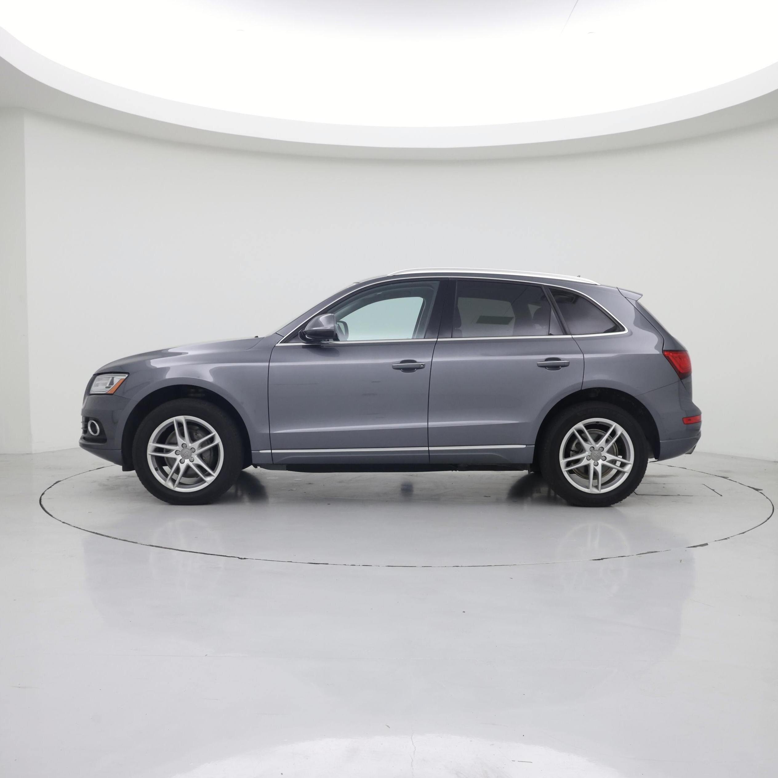 Thumbnail: 2017 Audi Q5 - 3