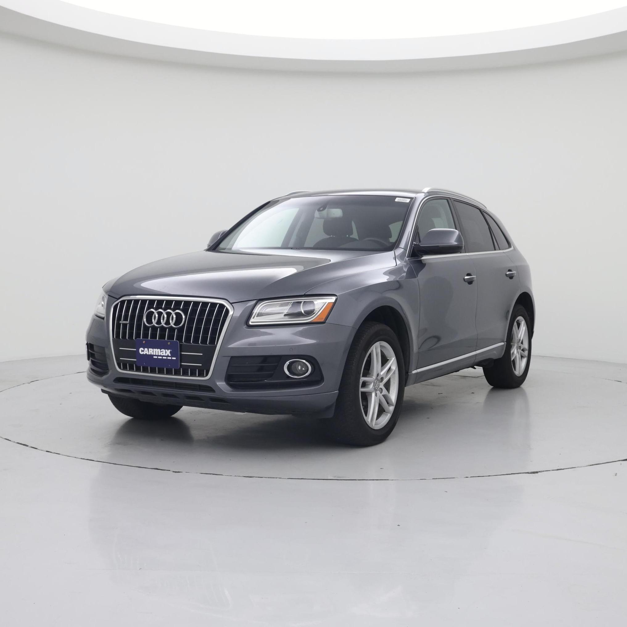 Thumbnail: 2017 Audi Q5 - 4