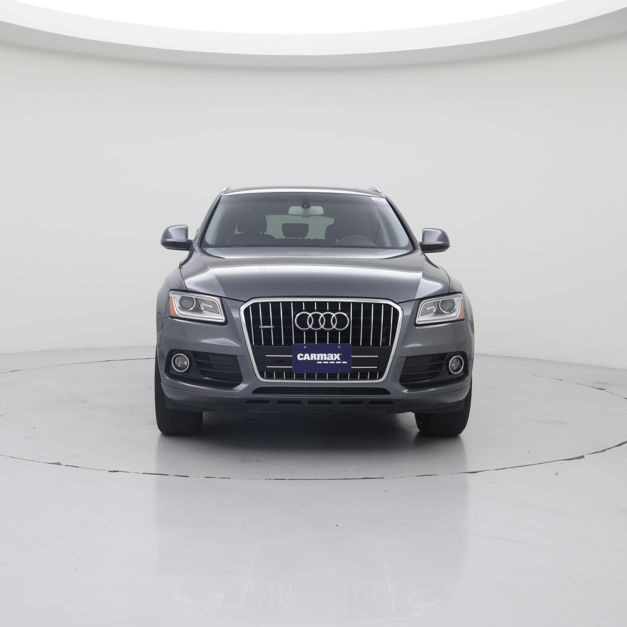 Thumbnail: 2017 Audi Q5 - 5