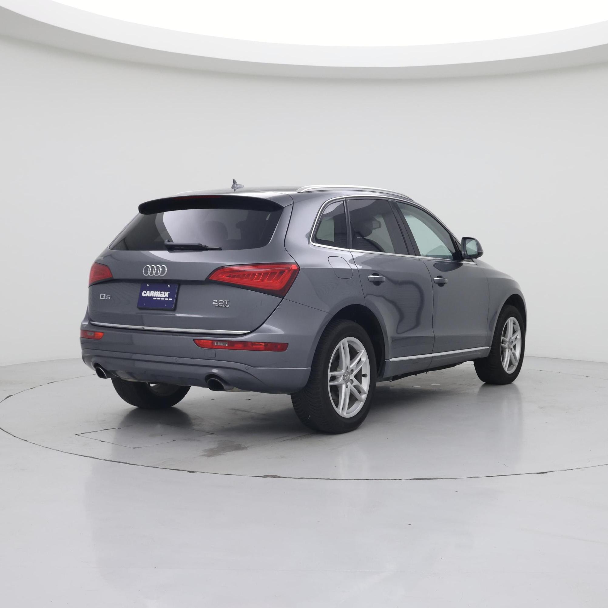 Thumbnail: 2017 Audi Q5 - 8